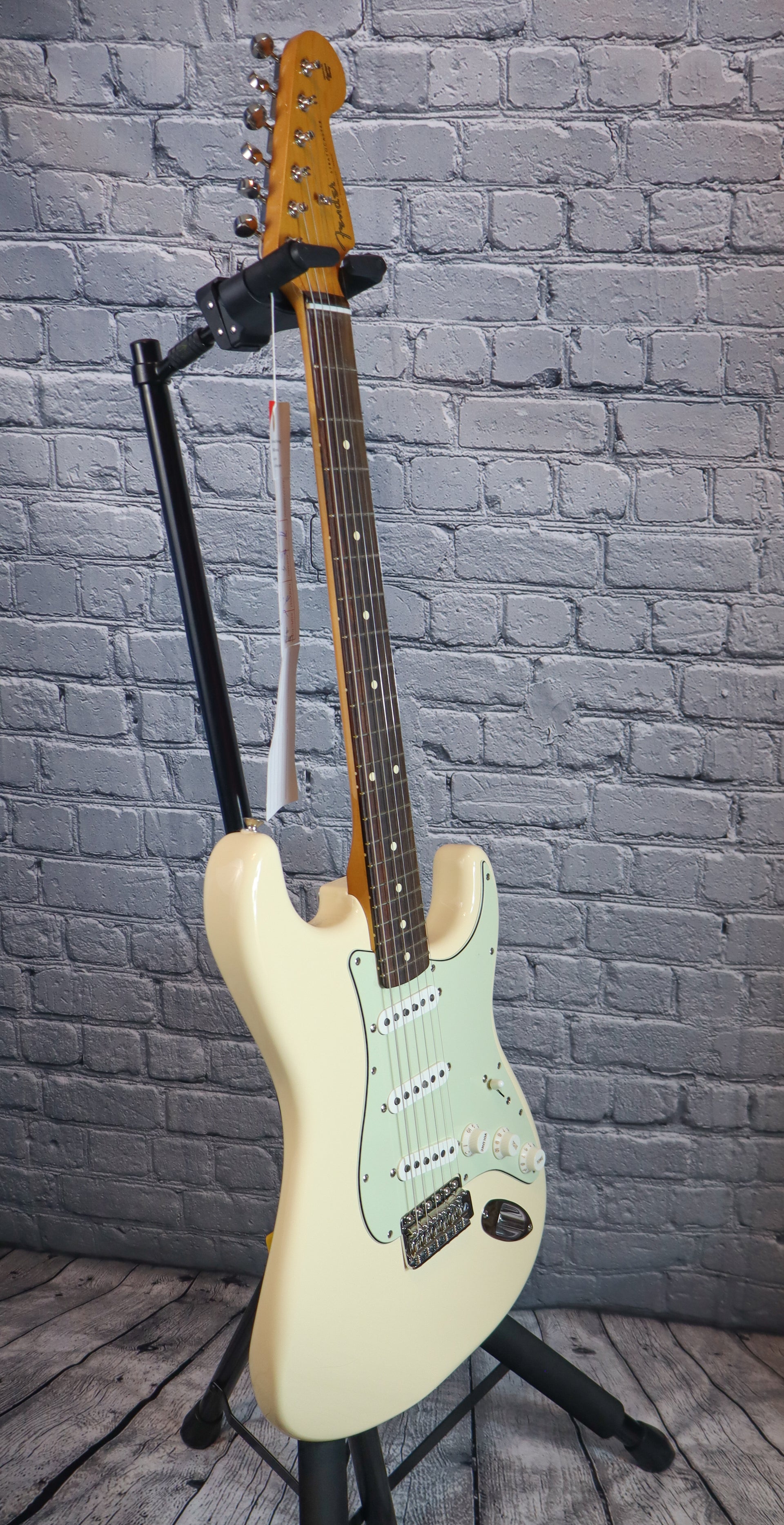 Fender Vintera II 60s Stratocaster-Olympic White