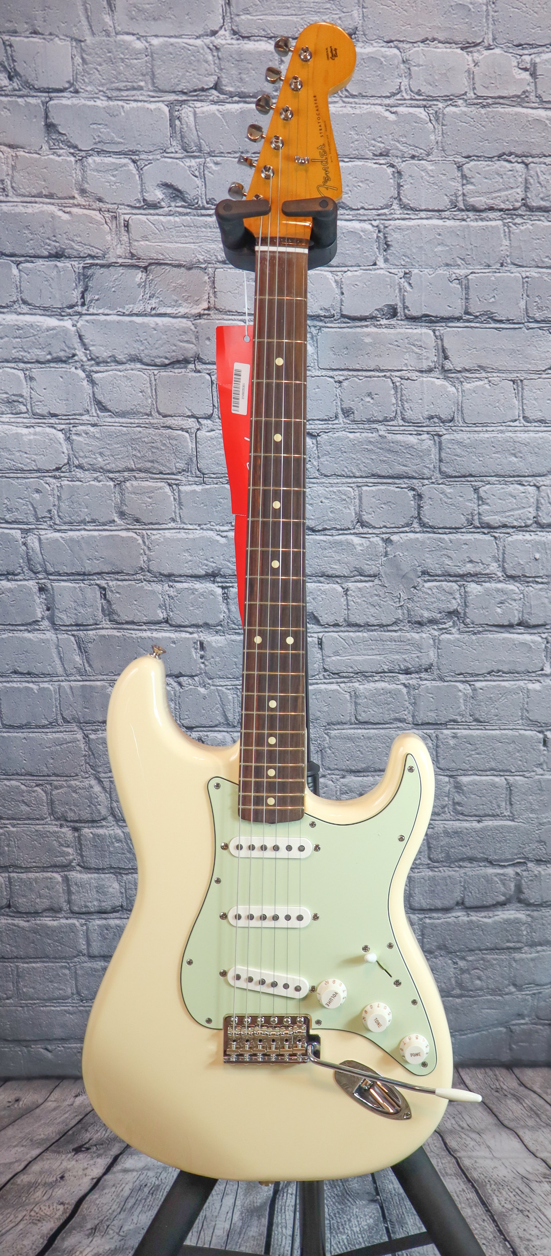 Fender Vintera II 60s Stratocaster-Olympic White