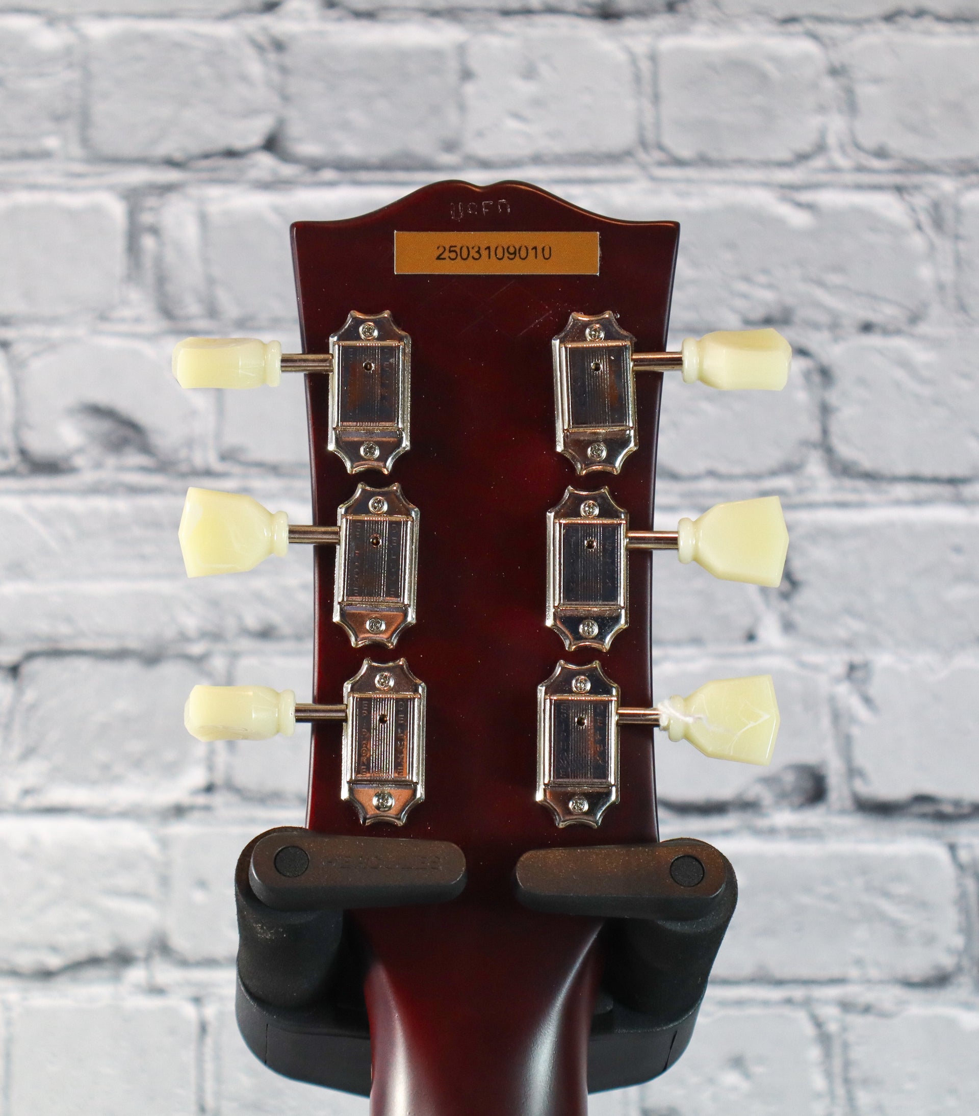Epiphone Inspired by Gibson Custom 1959 Les Paul-Factory Burst VOS