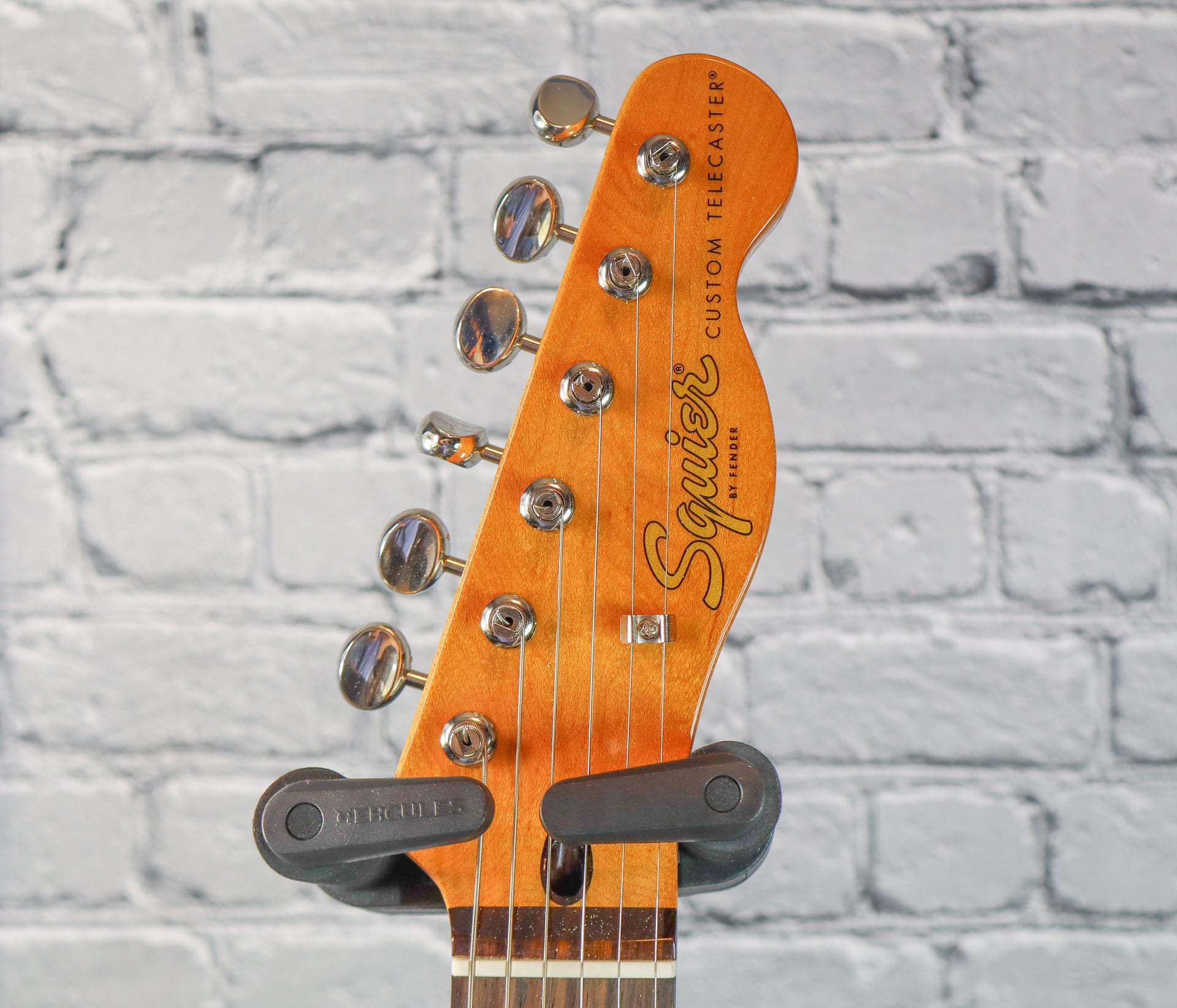 Squier Classic Vibe Telecaster Custom Bigsby SH-Aztec Gold