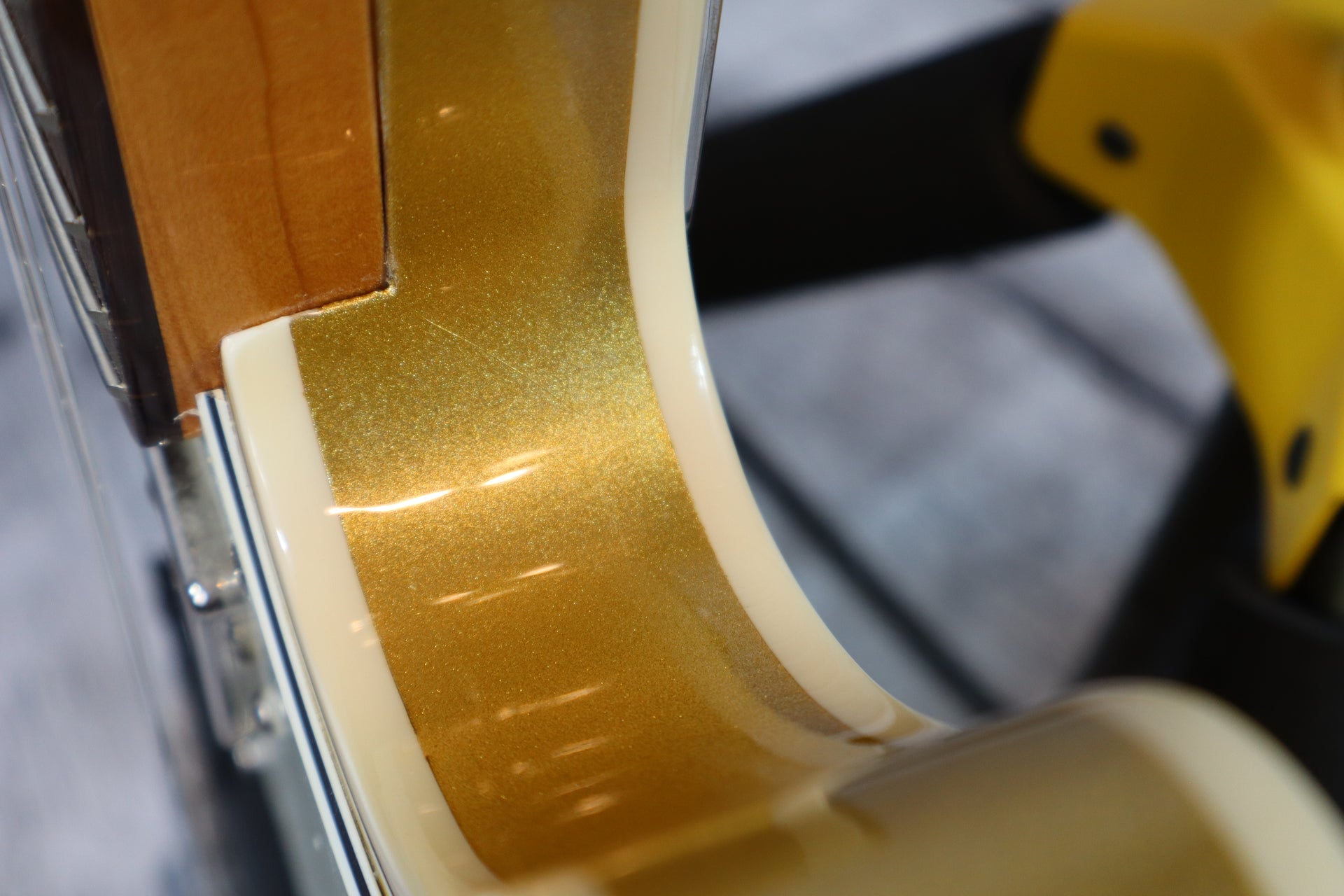 Squier Classic Vibe Telecaster Custom Bigsby SH-Aztec Gold
