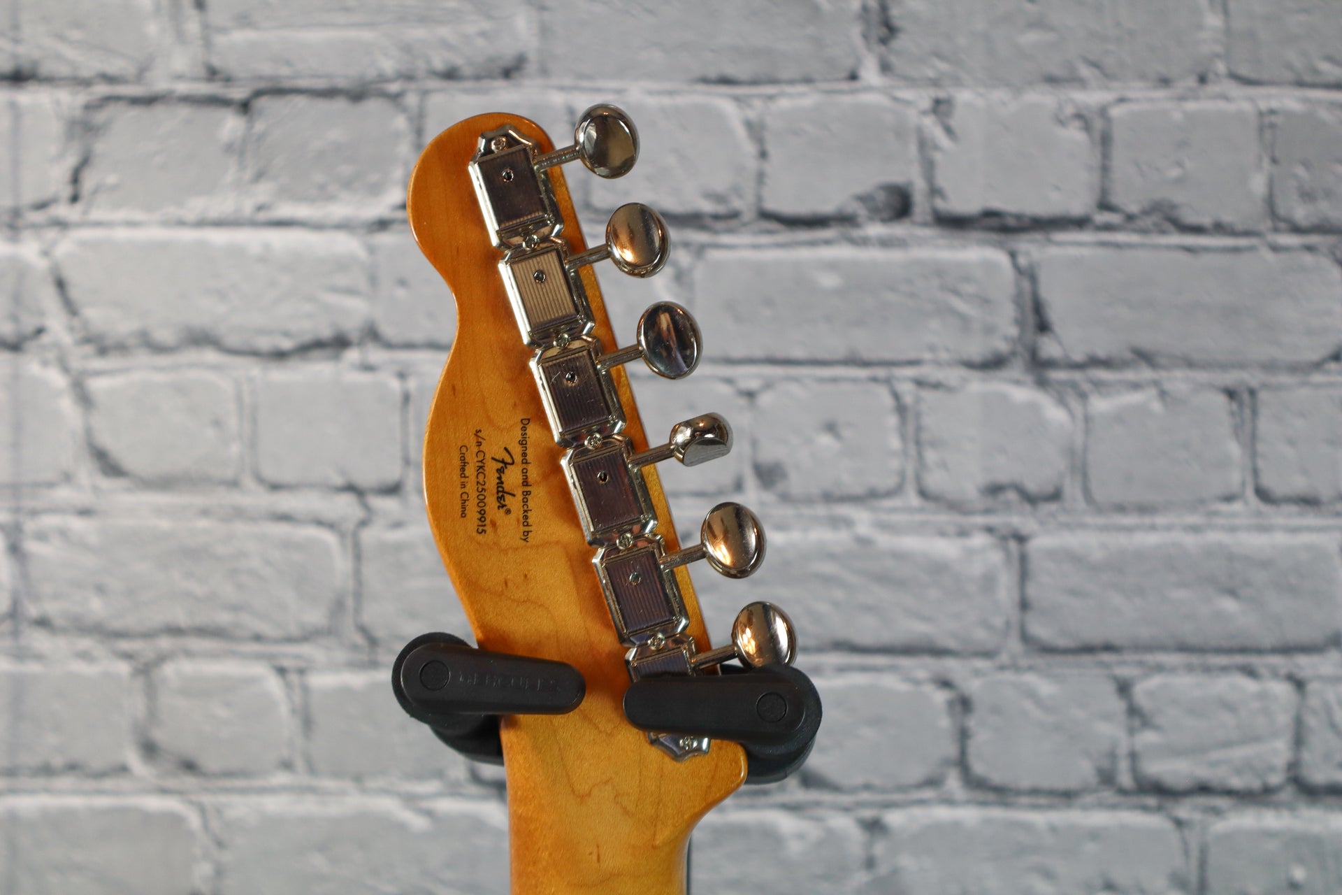 Squier Classic Vibe Telecaster Custom Bigsby SH-Aztec Gold