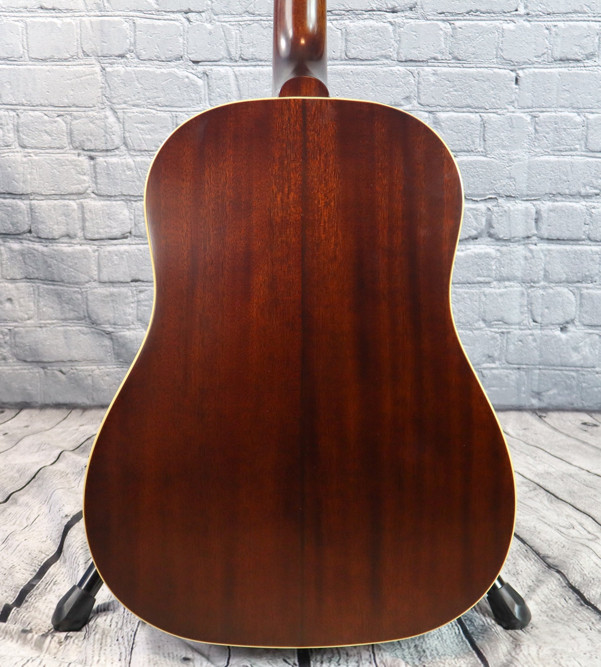 Epiphone Inspired by Gibson Custom 1942 Banner Reissue J-45-Vintage Sunburst