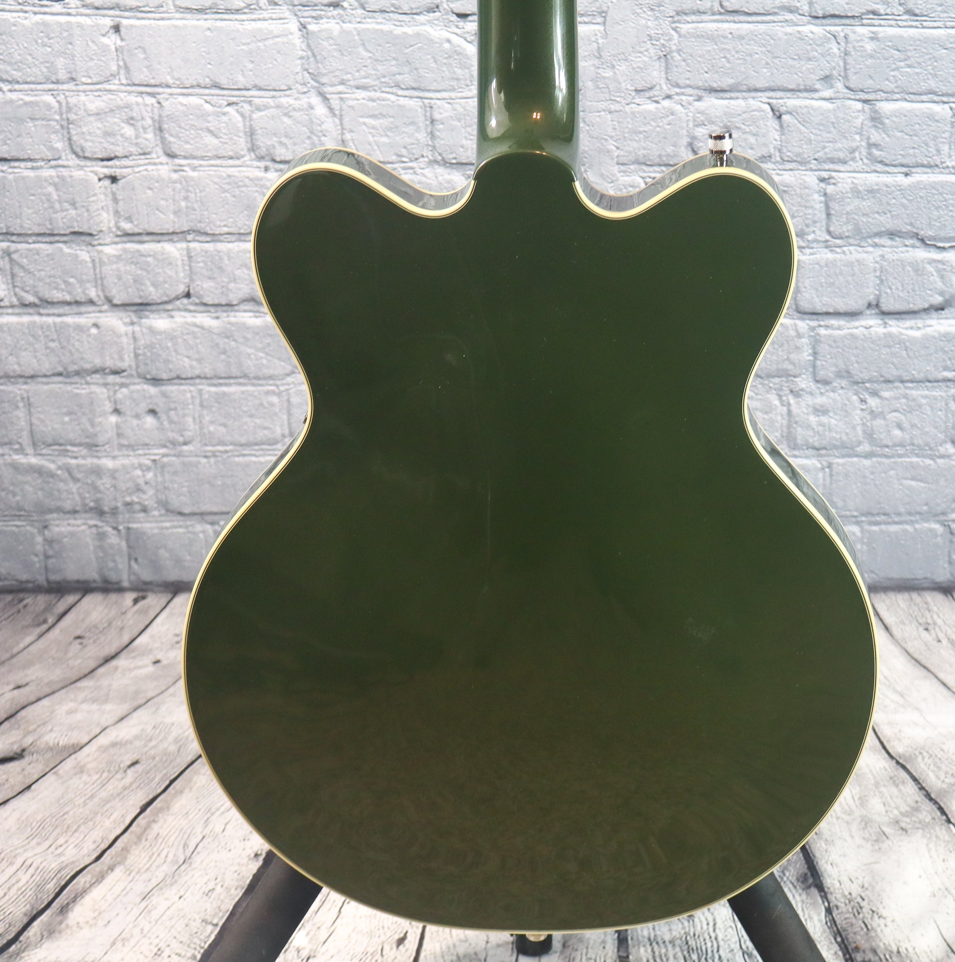 Gretsch G5622 Electromatic Center Block Double-Cut Electric Guitar - Olive