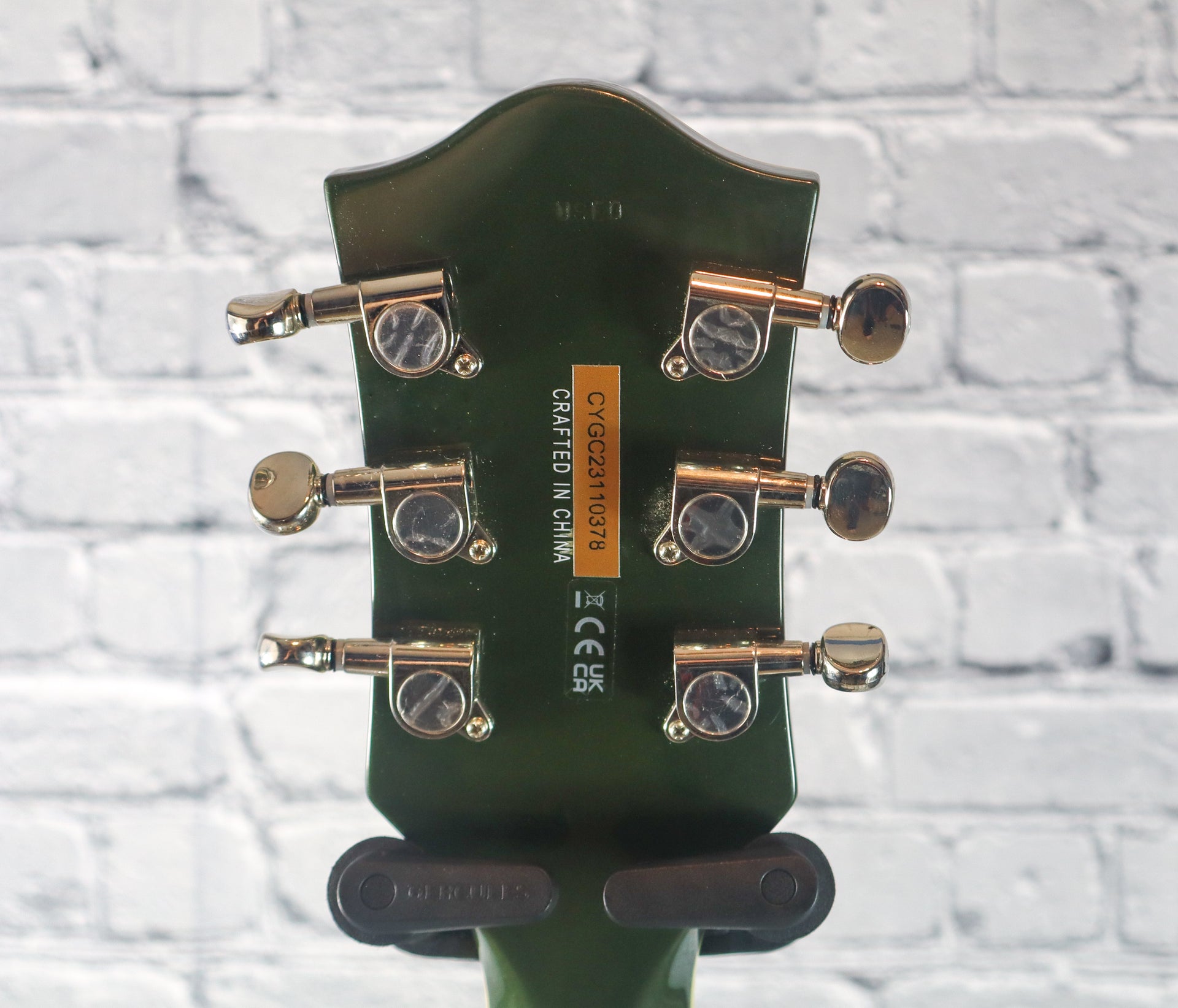 Gretsch G5622 Electromatic Center Block Double-Cut Electric Guitar - Olive