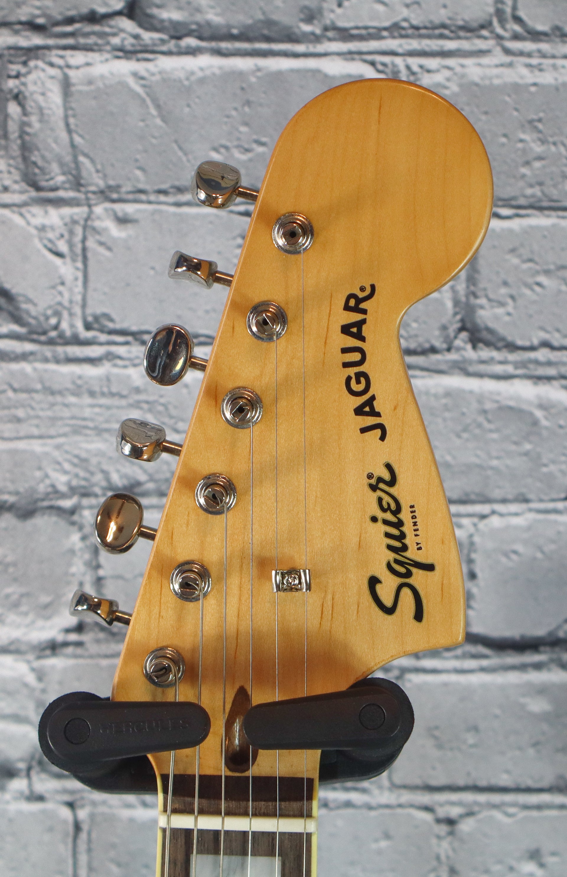 Squier Classic Vibe 70s Jaguar-Black