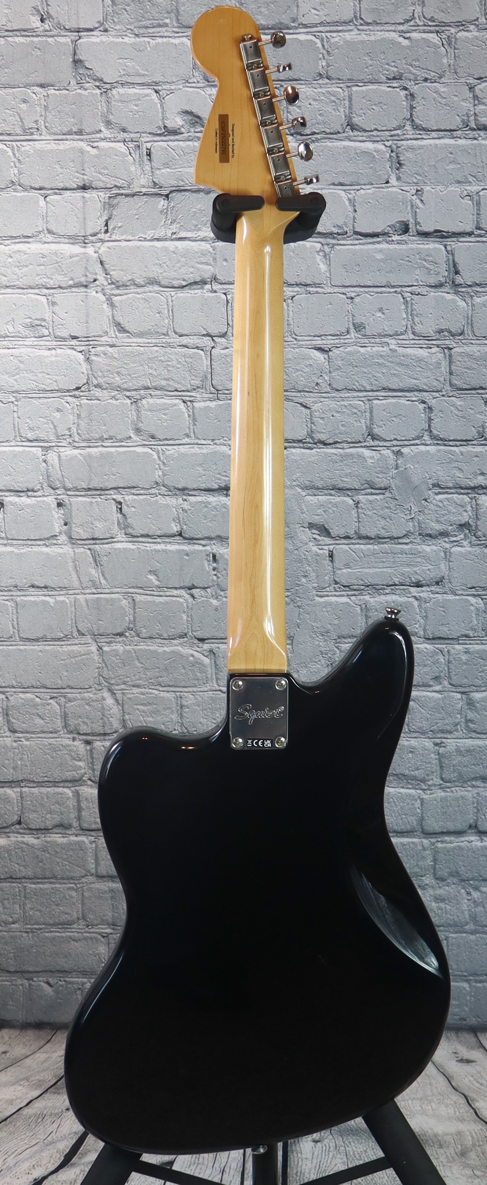 Squier Classic Vibe 70s Jaguar-Black