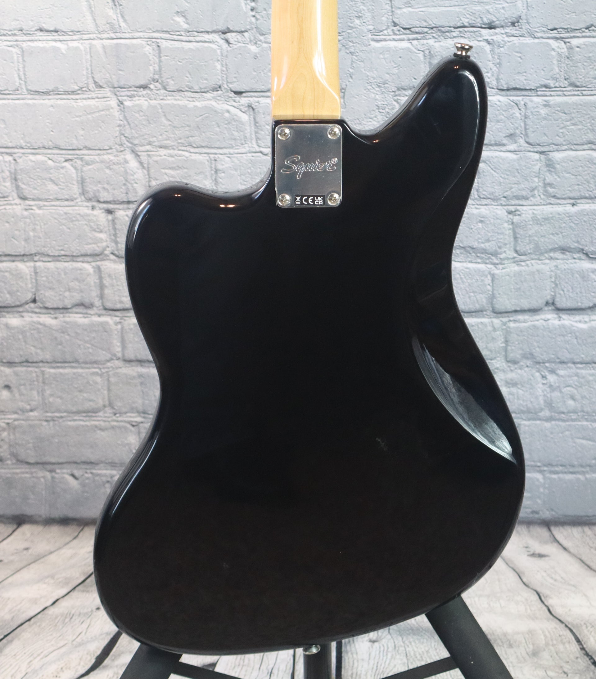 Squier Classic Vibe 70s Jaguar-Black
