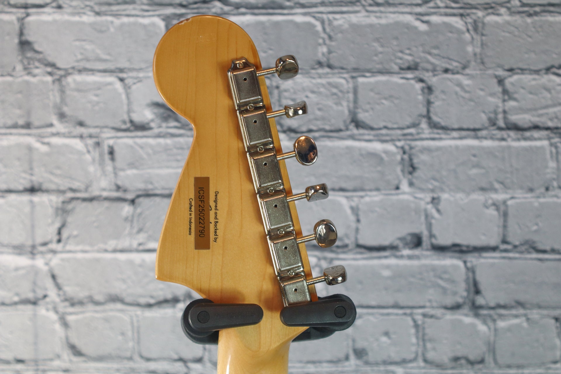 Squier Classic Vibe 70s Jaguar-Black