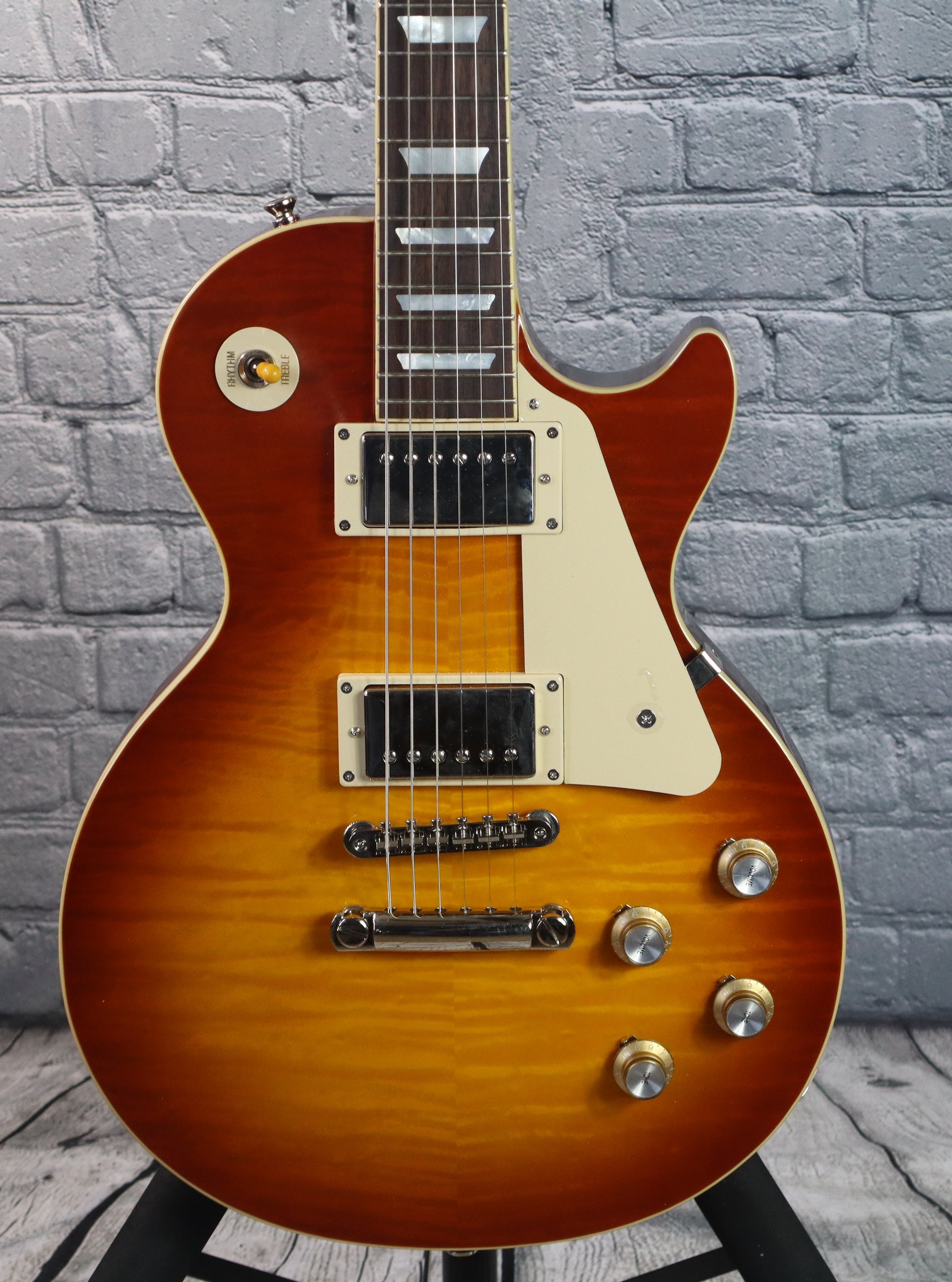 Epiphone IGC 1959 Les Paul Standard Reissue-Deep Cherry Sunburst