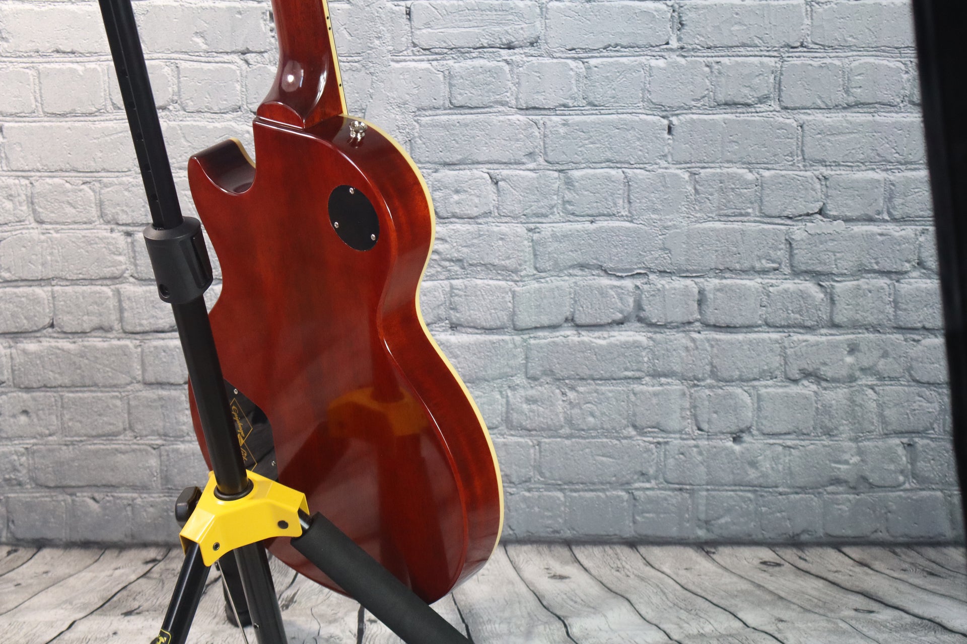 Epiphone IGC 1959 Les Paul Standard Reissue-Deep Cherry Sunburst
