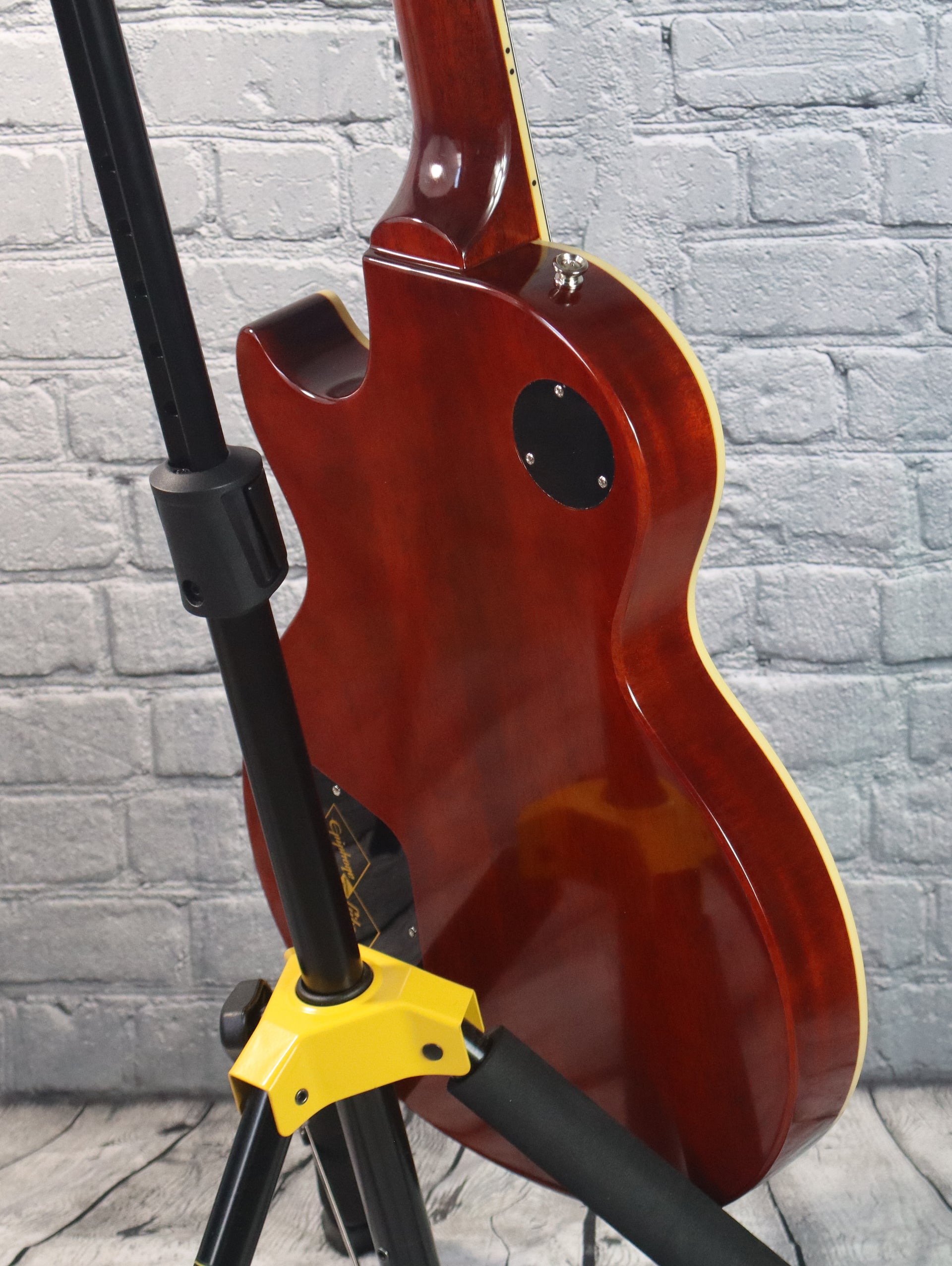 Epiphone IGC 1959 Les Paul Standard Reissue-Deep Cherry Sunburst