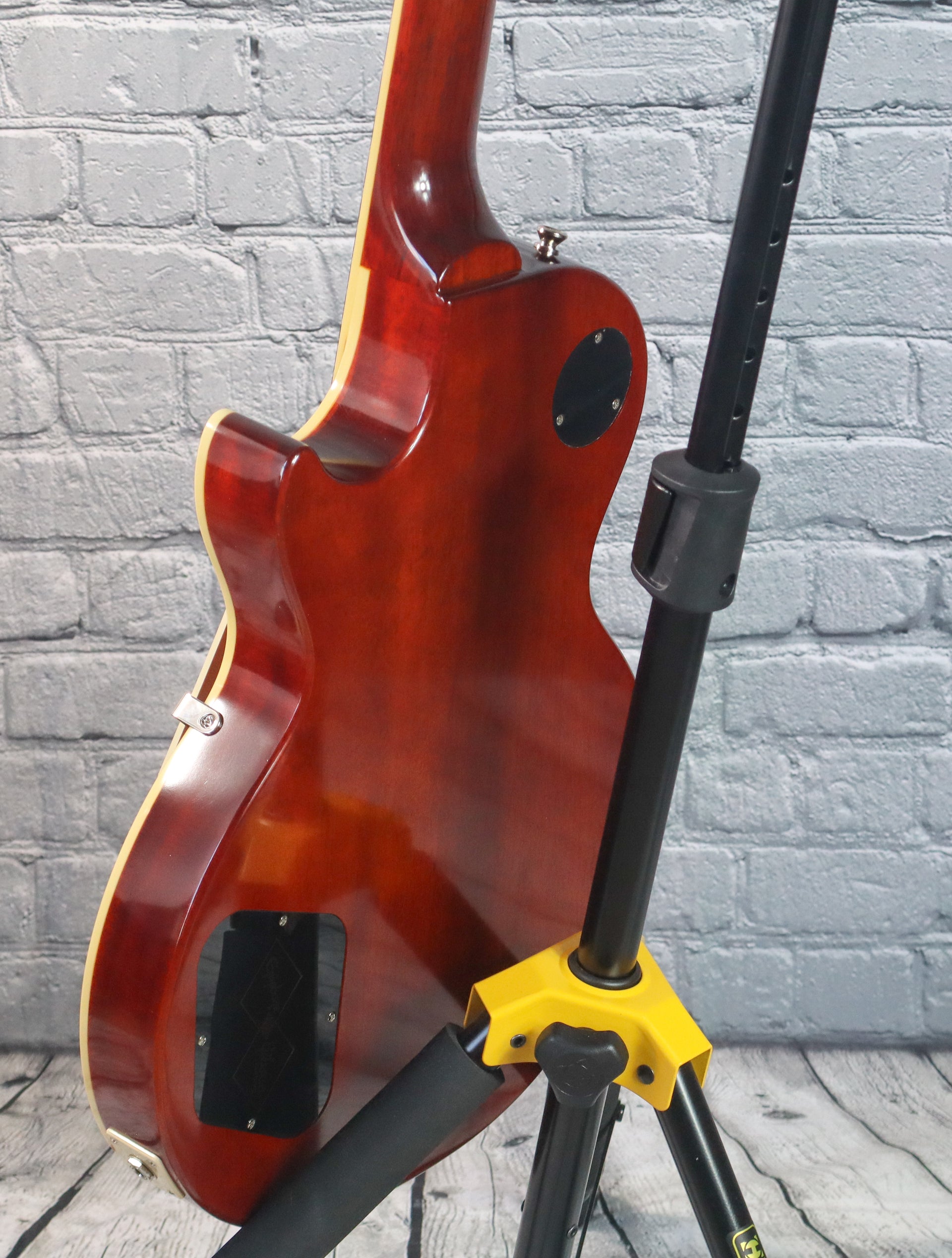 Epiphone IGC 1959 Les Paul Standard Reissue-Deep Cherry Sunburst