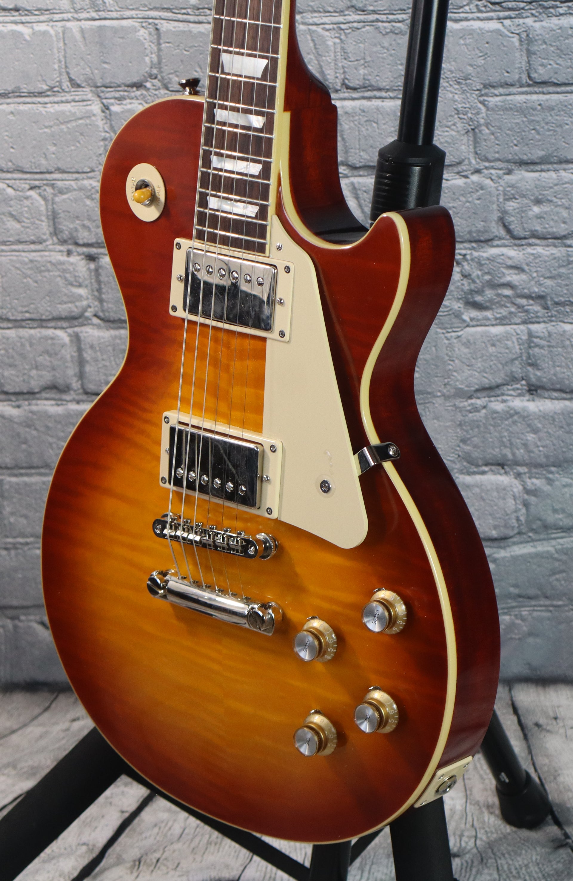 Epiphone IGC 1959 Les Paul Standard Reissue-Deep Cherry Sunburst