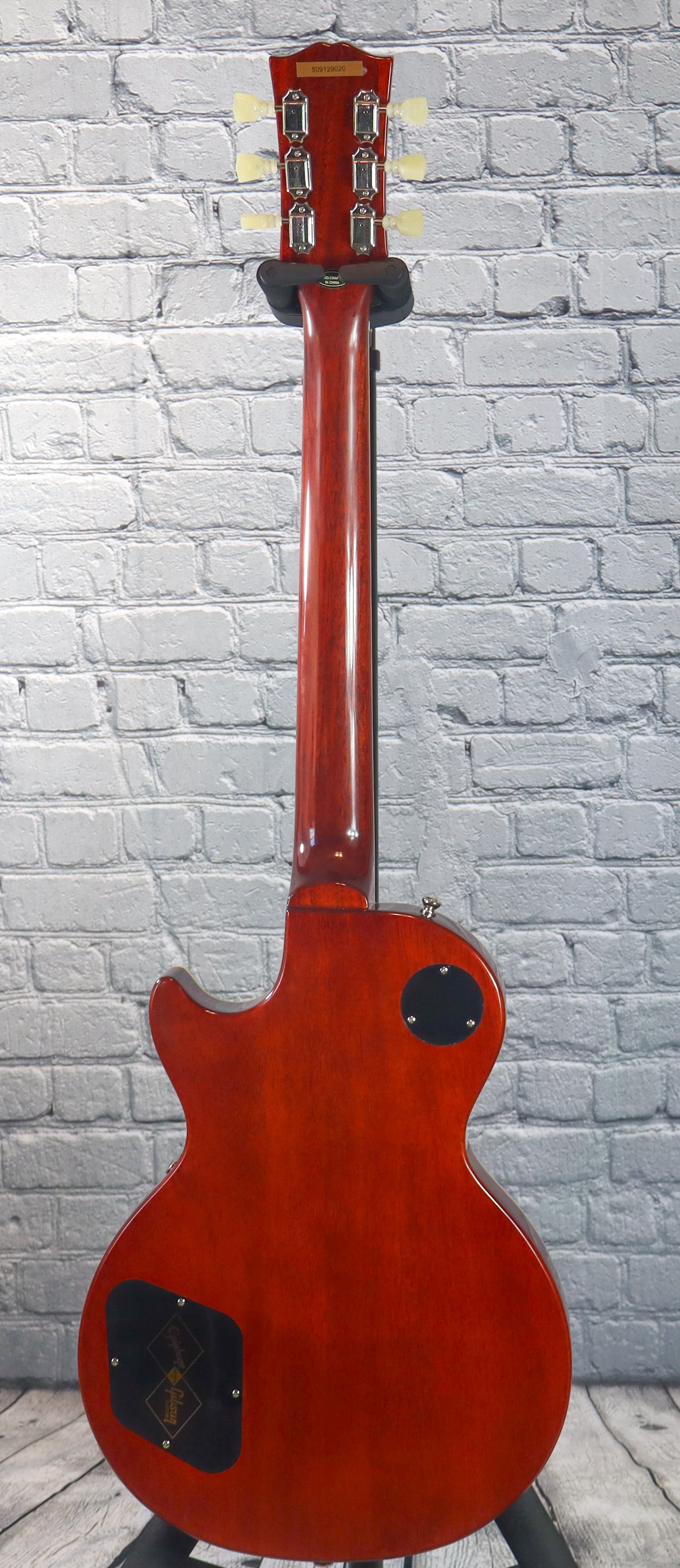 Epiphone IGC 1959 Les Paul Standard Reissue-Deep Cherry Sunburst
