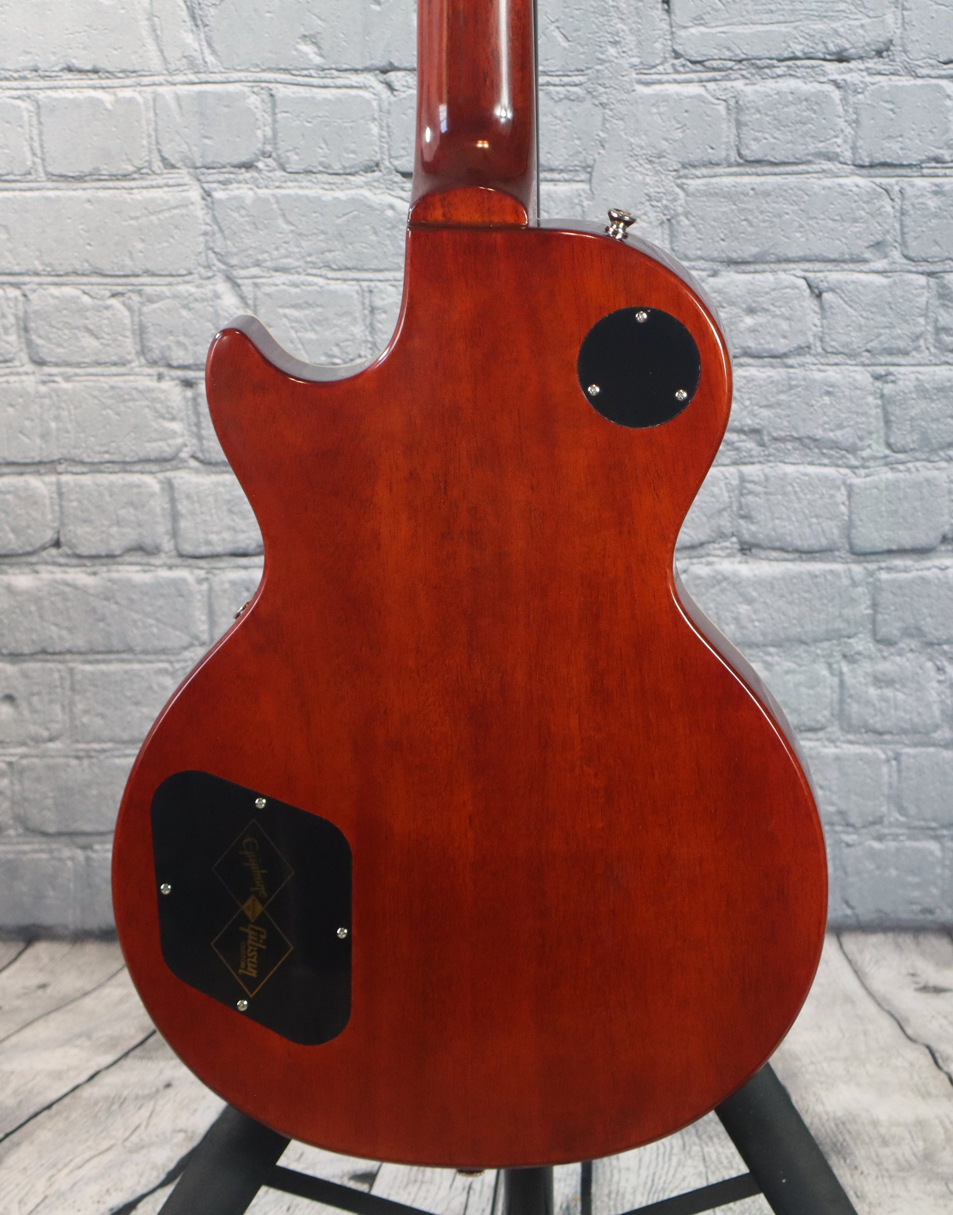 Epiphone IGC 1959 Les Paul Standard Reissue-Deep Cherry Sunburst