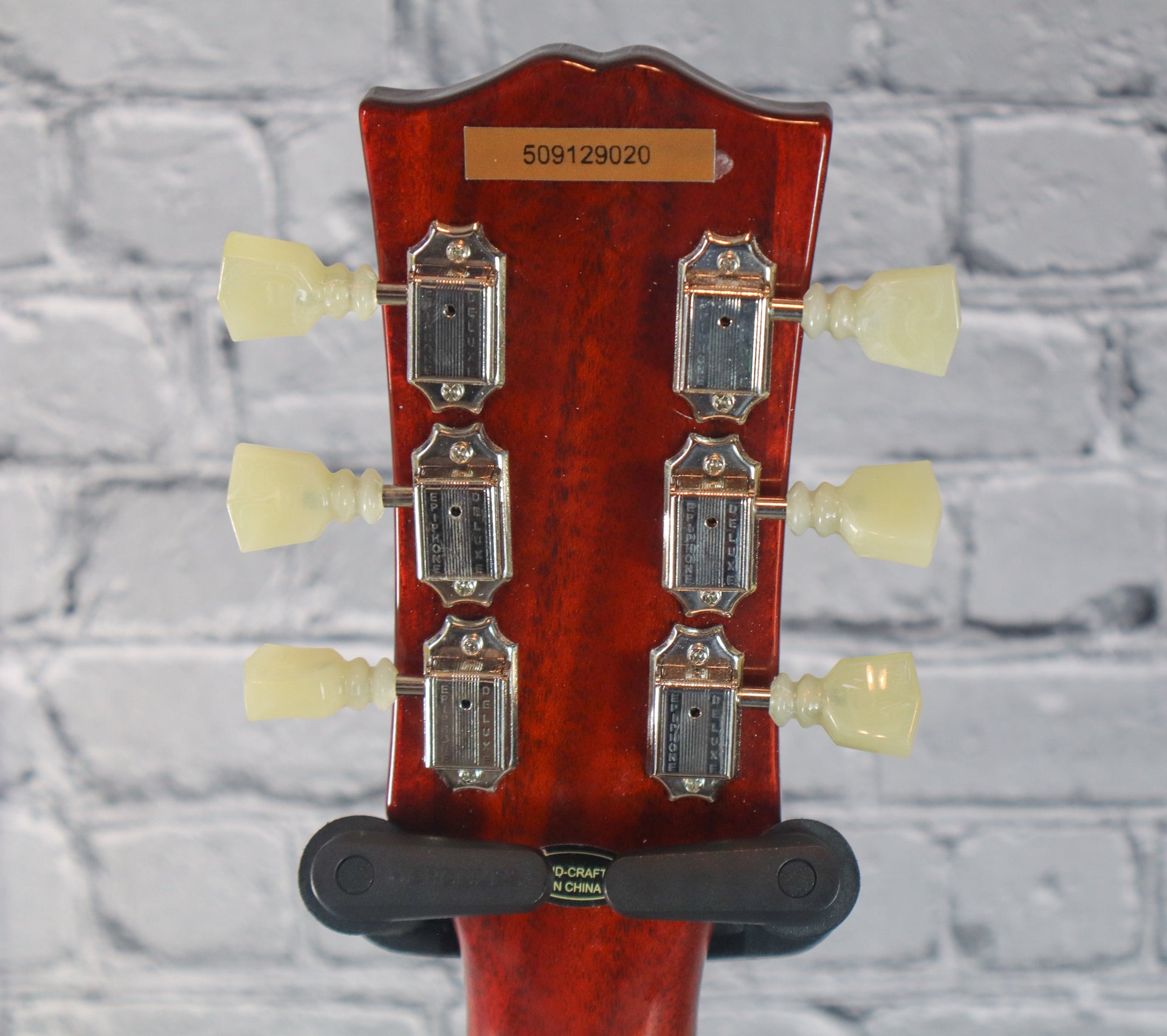 Epiphone IGC 1959 Les Paul Standard Reissue-Deep Cherry Sunburst