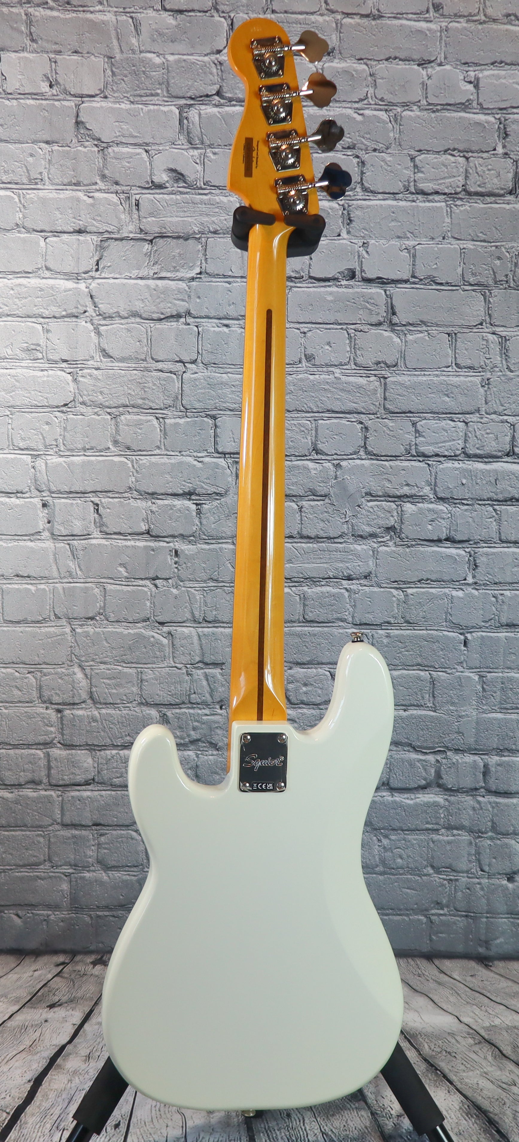 Squier Classic Vibe 60s Precision Bass-Olympic White