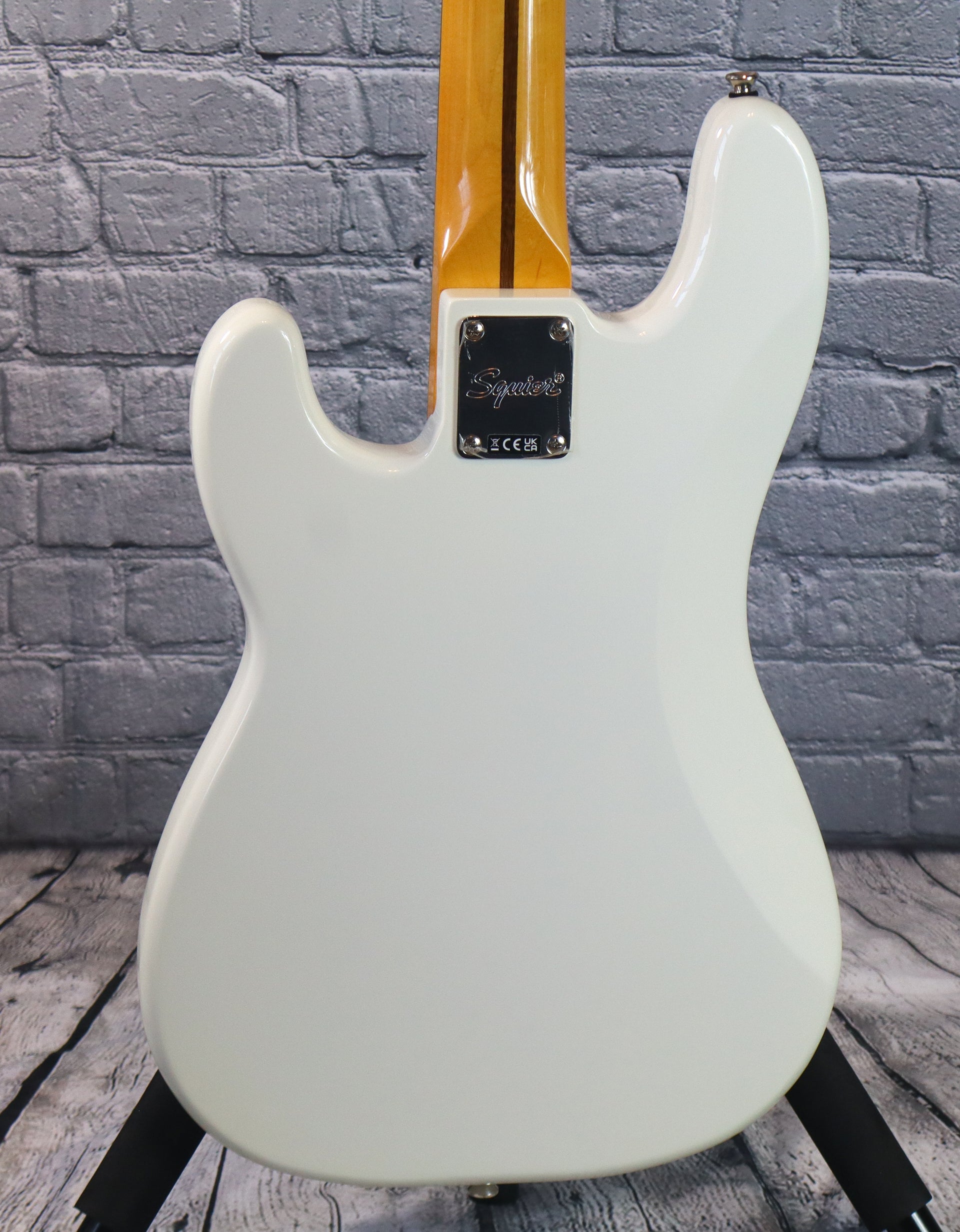 Squier Classic Vibe 60s Precision Bass-Olympic White