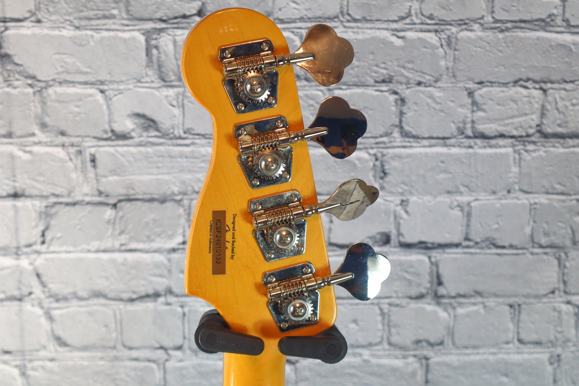 Squier Classic Vibe 60s Precision Bass-Olympic White