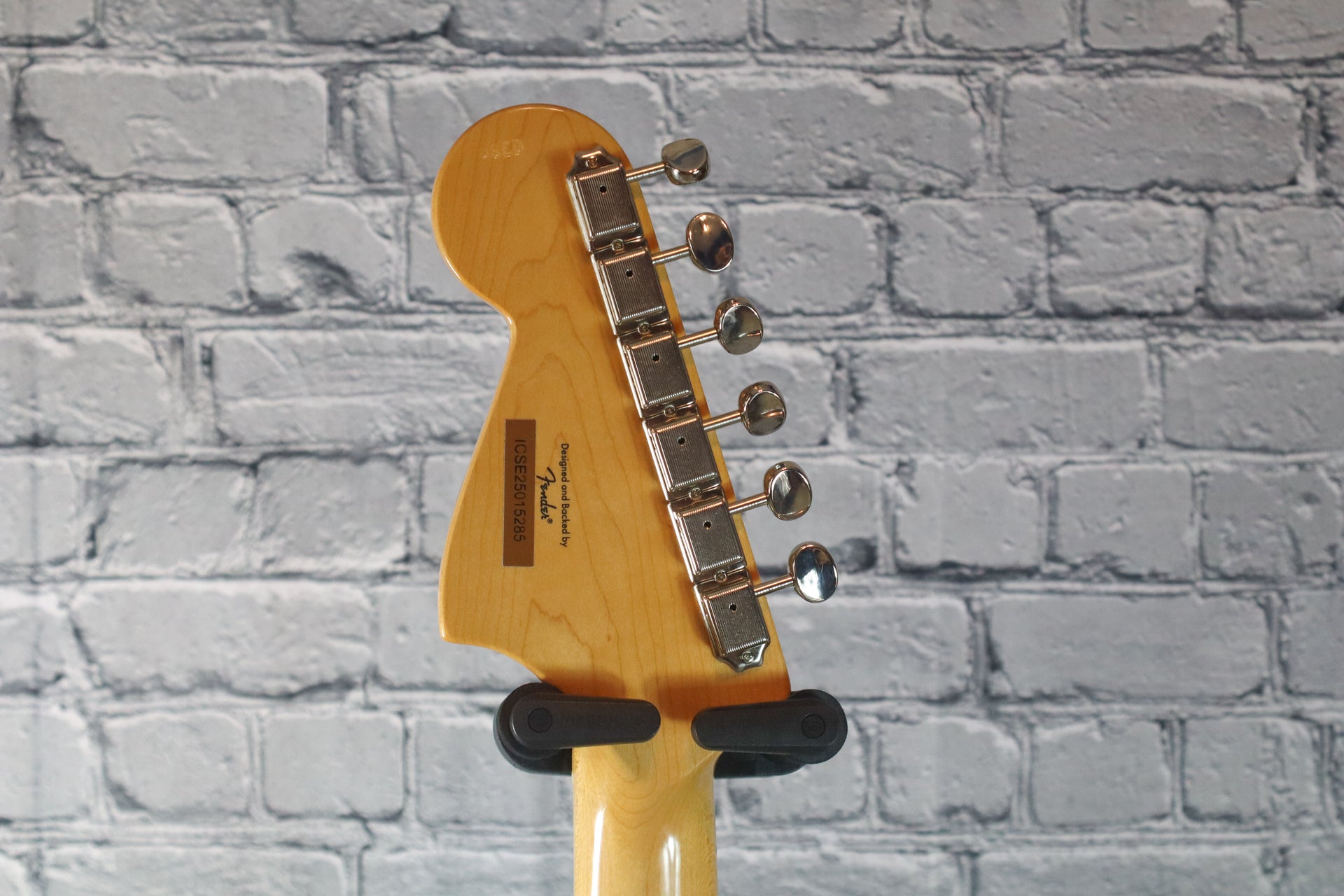 Squier Classic Vibe Bass VI-Black (5285)