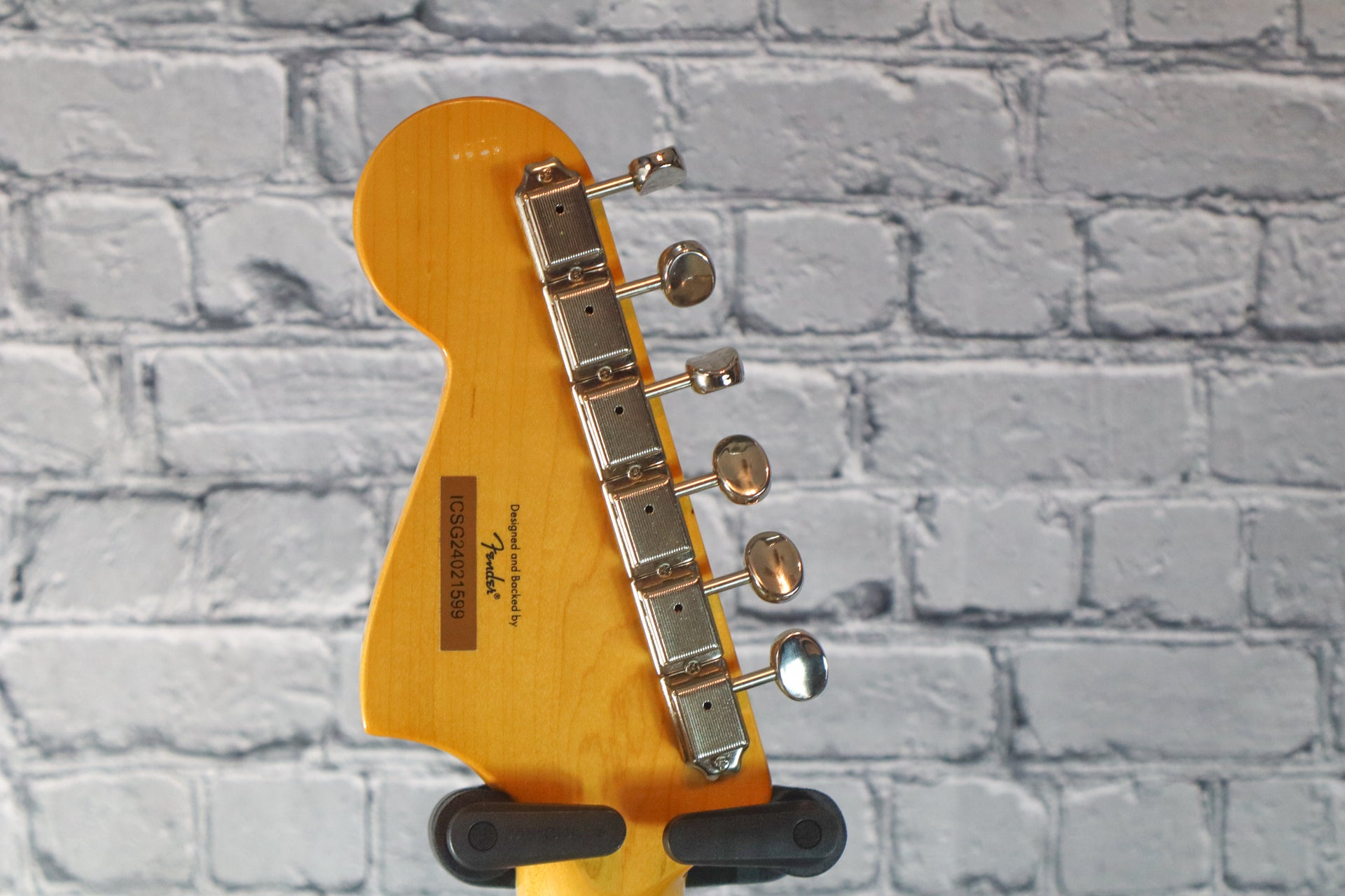 Squier Classic Vibe Bass VI-Black (1599)