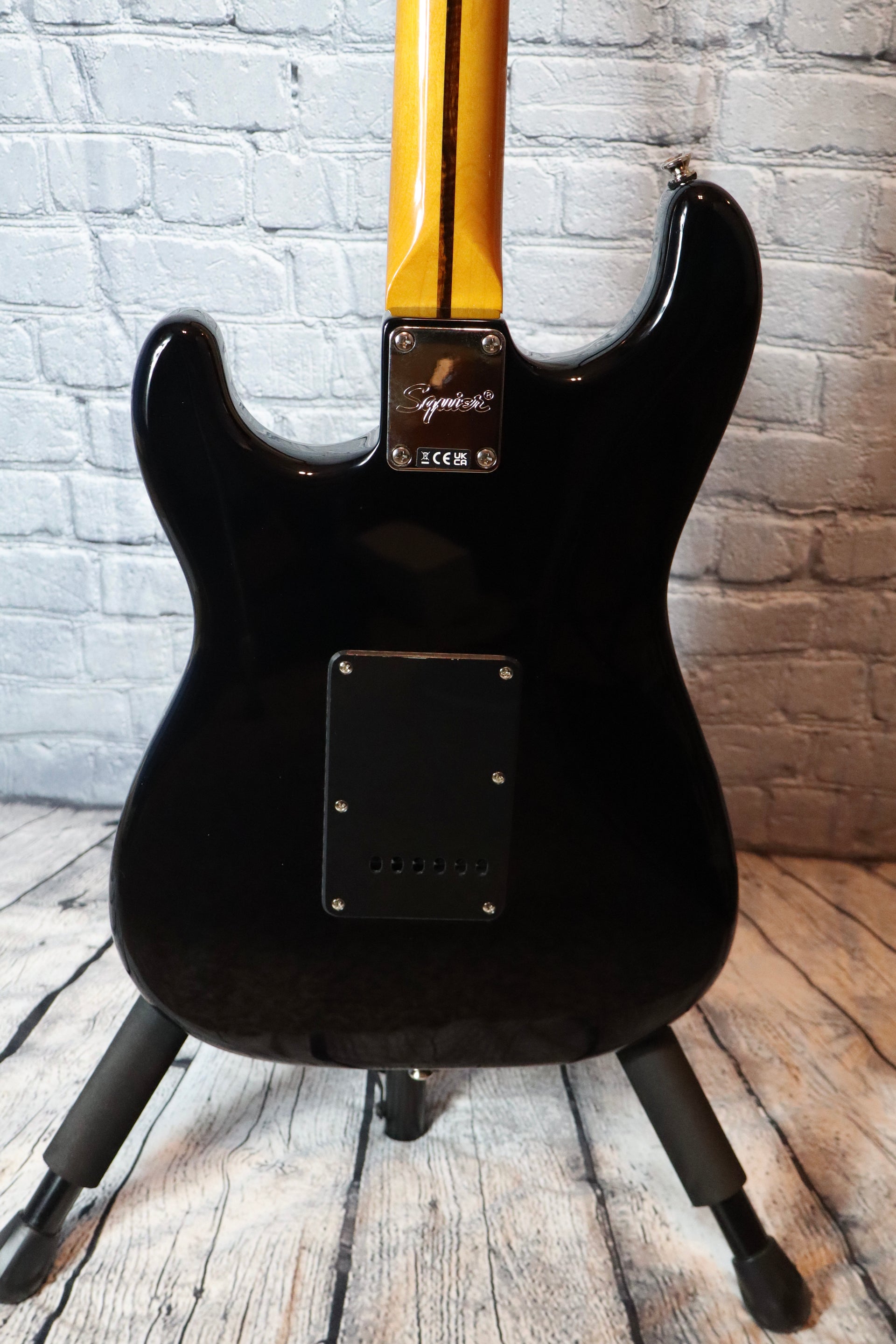 Squier Classic Vibe 70s Stratocaster HSS-Black