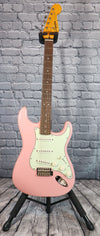 Squier FSR Classic Vibe 60s Stratocaster-Shell Pink