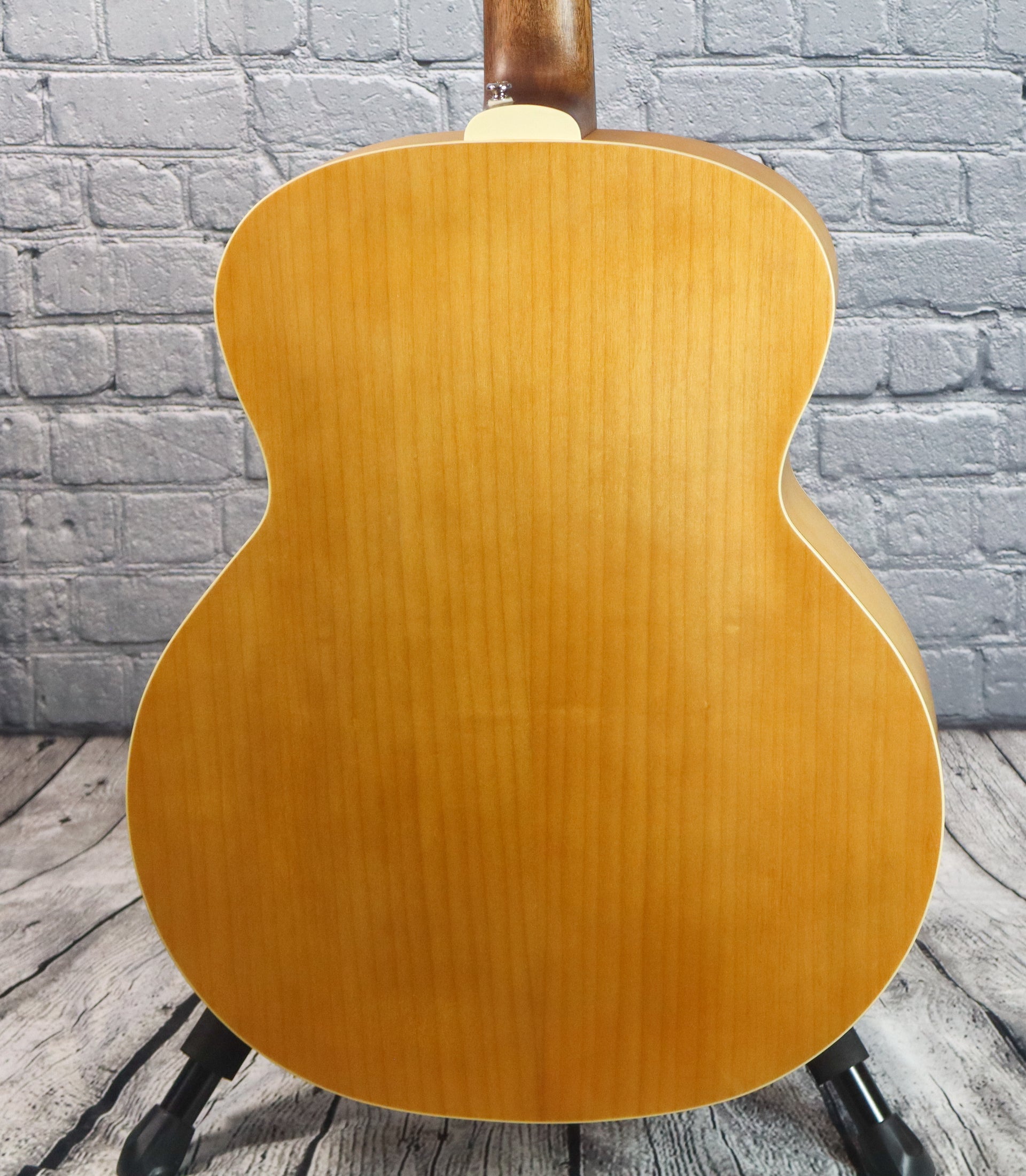 Guild F-2512E Maple 12 String Acoustic-Electric Guitar-Blonde