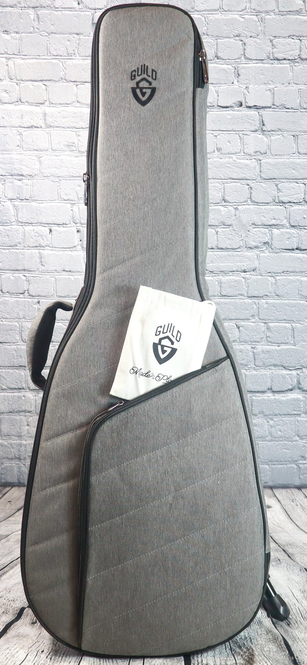 Guild D150CE Acoustic-Electric Guitar-Natural