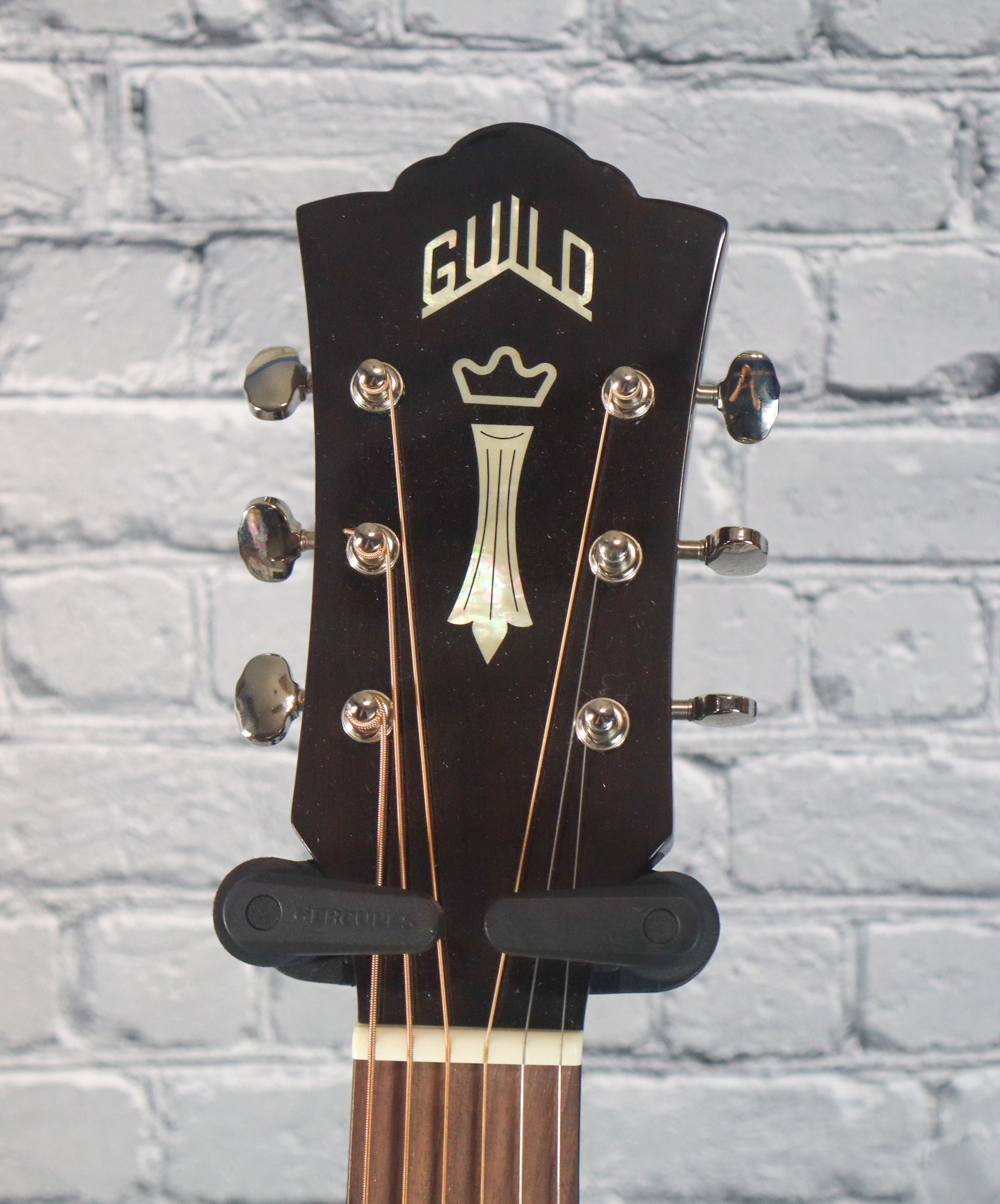 Guild D150CE Acoustic-Electric Guitar-Natural