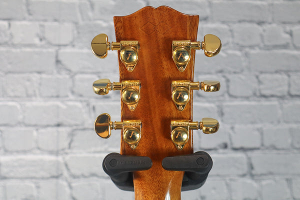 Epiphone Inspired by Gibson Hummingbird EC Acoustic-Electric Guitar-Natural