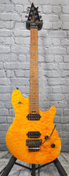 EVH Wolfgang Standard-Transparent Amber