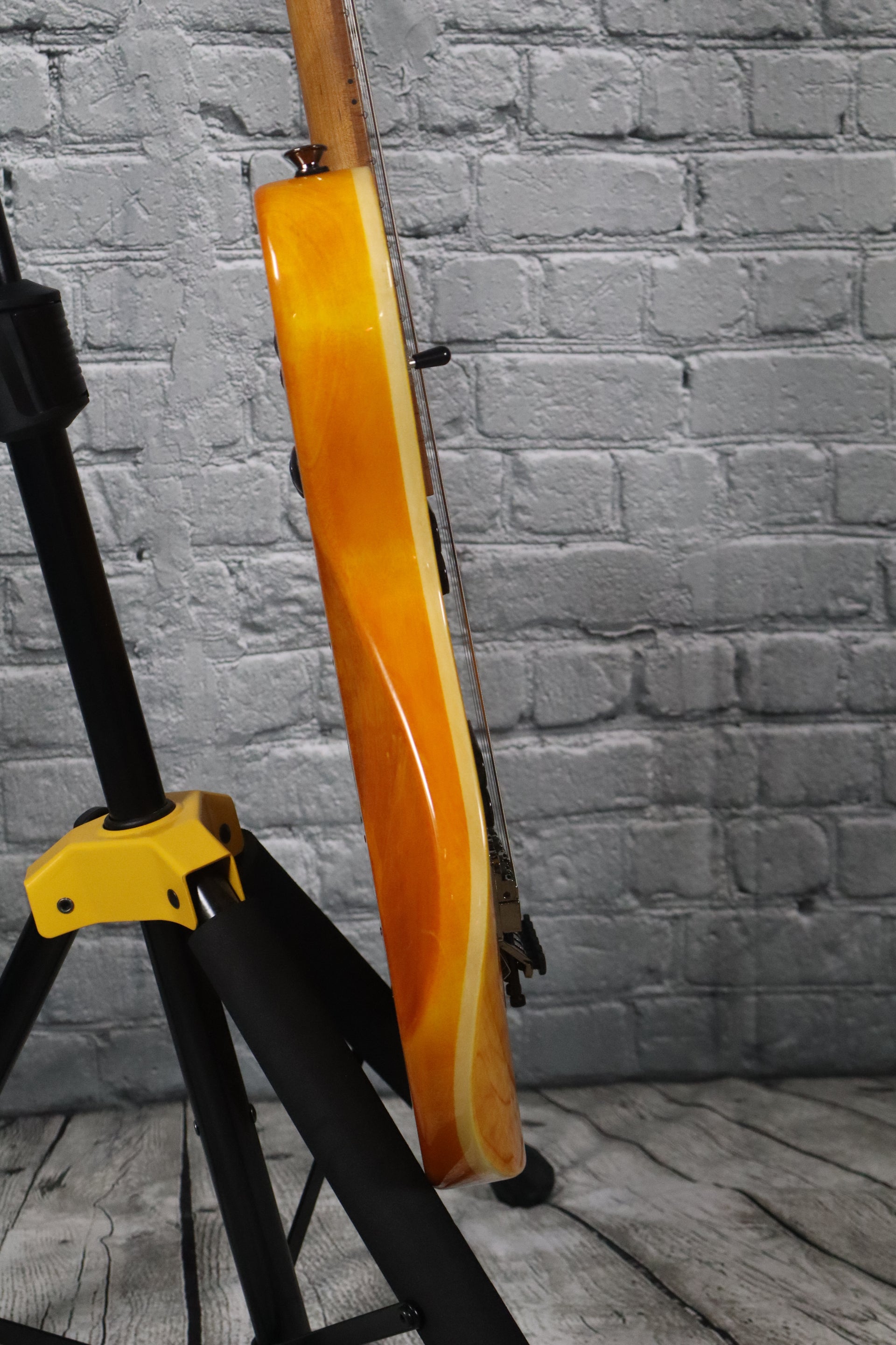 EVH Wolfgang Standard-Transparent Amber