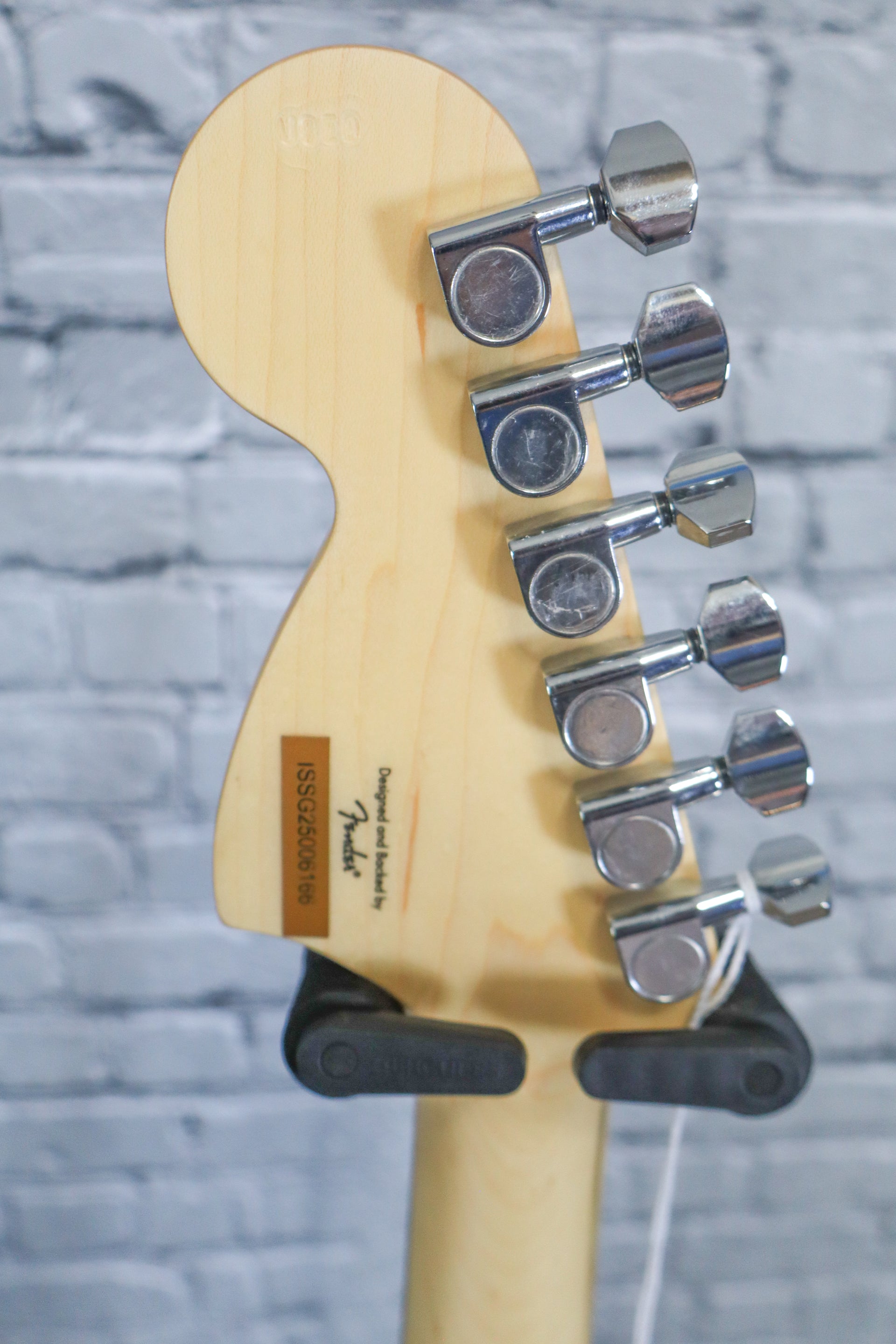 Squier FSR Affinity Starcaster Deluxe-Lake Placid Blue