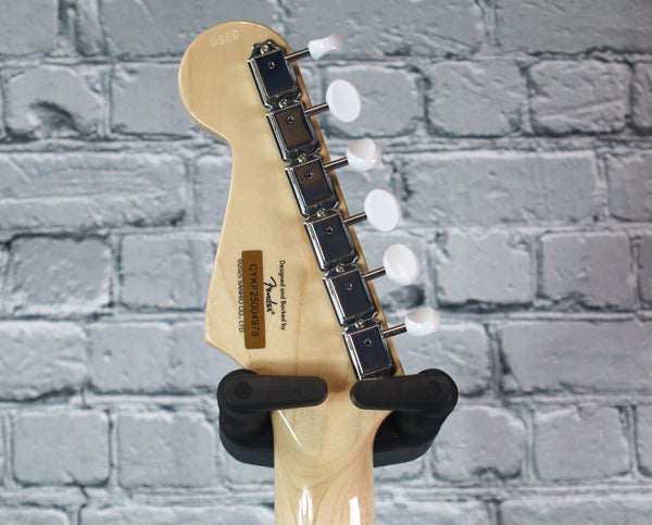 Squier Hello Kitty Stratocaster-White