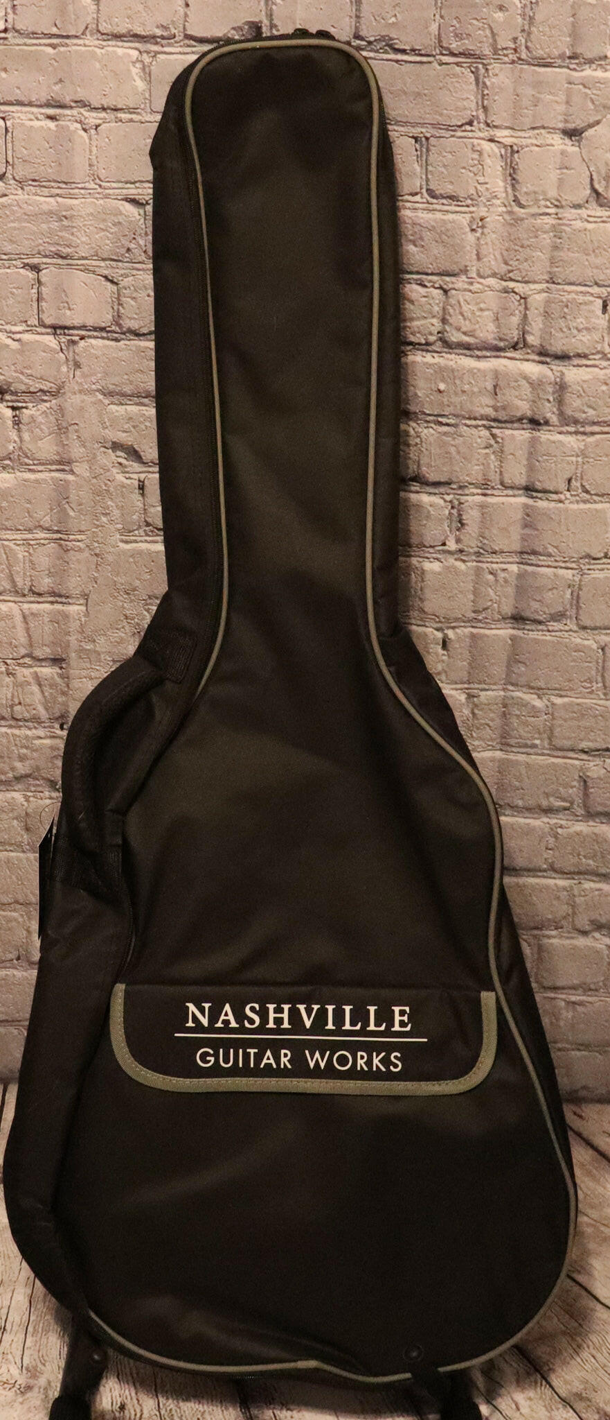 Nashville Guitar Works ADG1 Dreadnaught Acoustic Guitar Gig Bag.