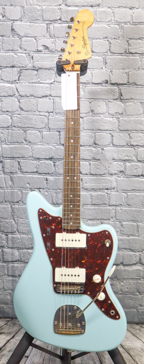 Squier Classic Vibe 60s Jazzmaster-Sonic Blue