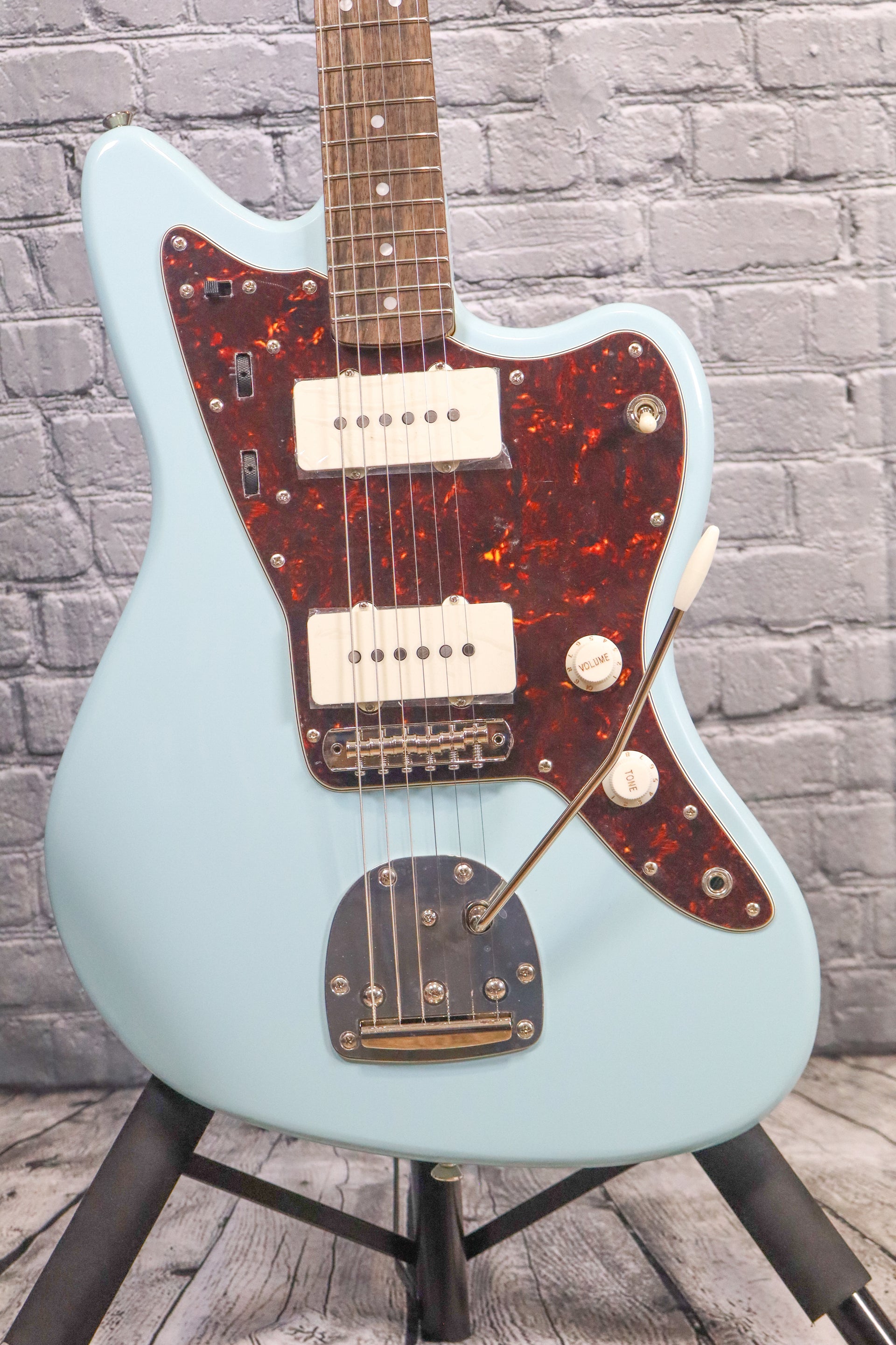 Squier Classic Vibe 60s Jazzmaster-Sonic Blue