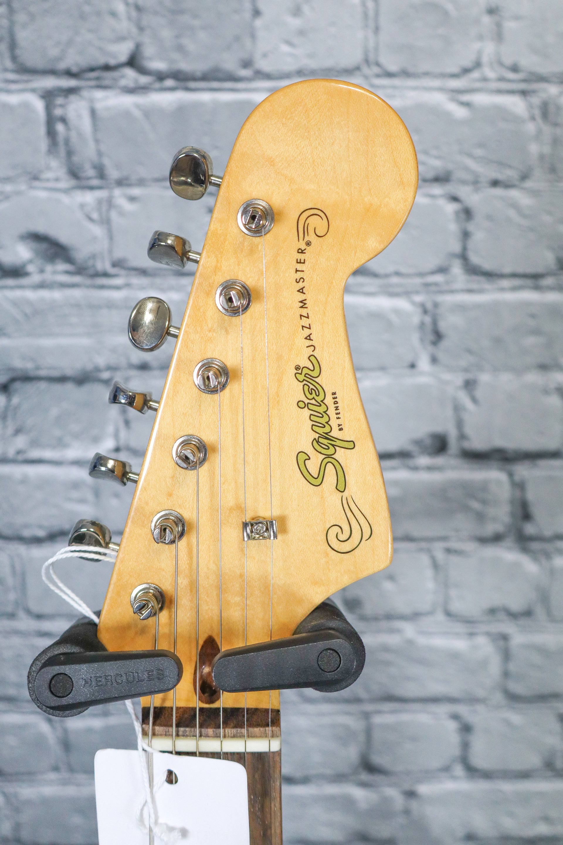 Squier Classic Vibe 60s Jazzmaster-Sonic Blue