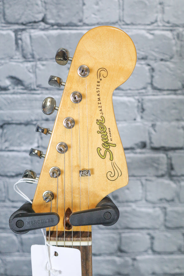 Squier Classic Vibe 60s Jazzmaster-Sonic Blue