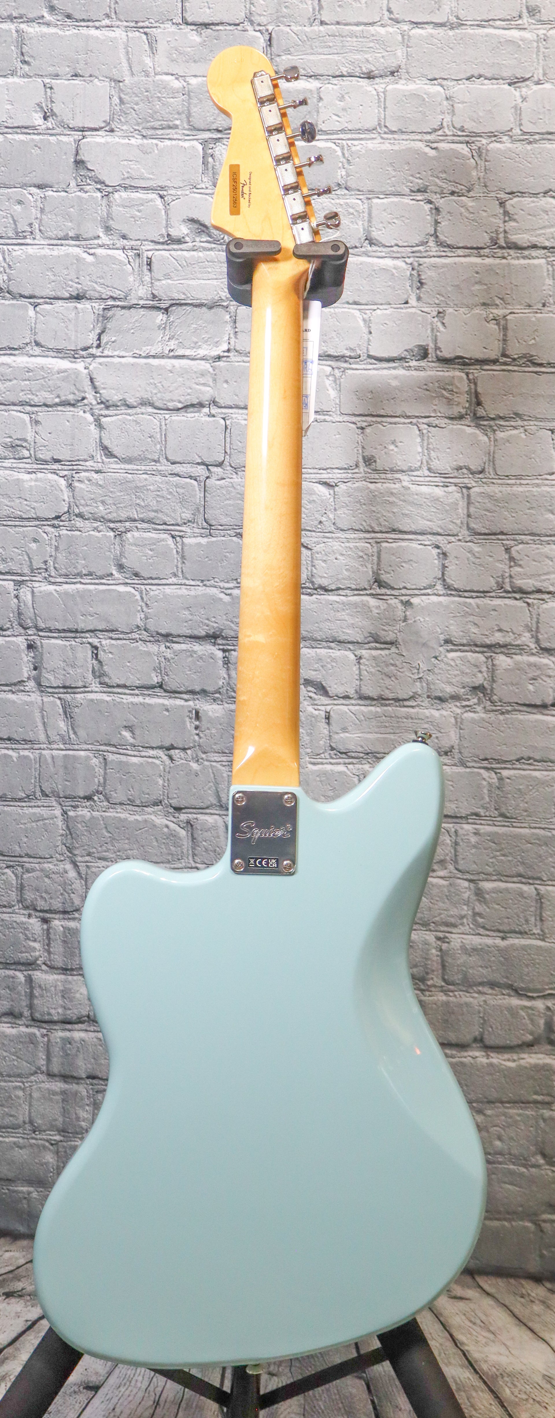Squier Classic Vibe 60s Jazzmaster-Sonic Blue