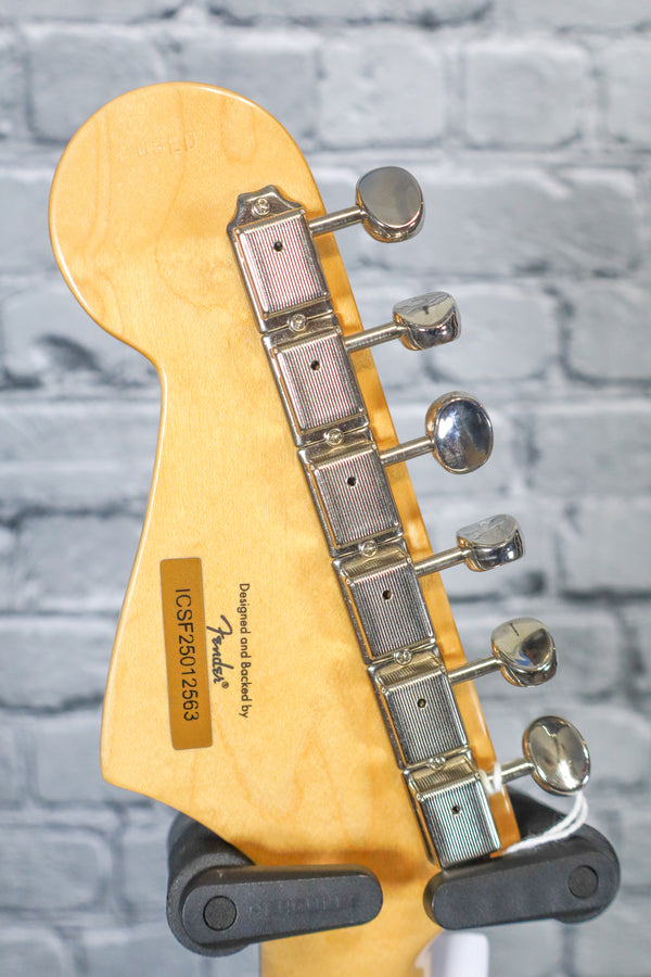 Squier Classic Vibe 60s Jazzmaster-Sonic Blue