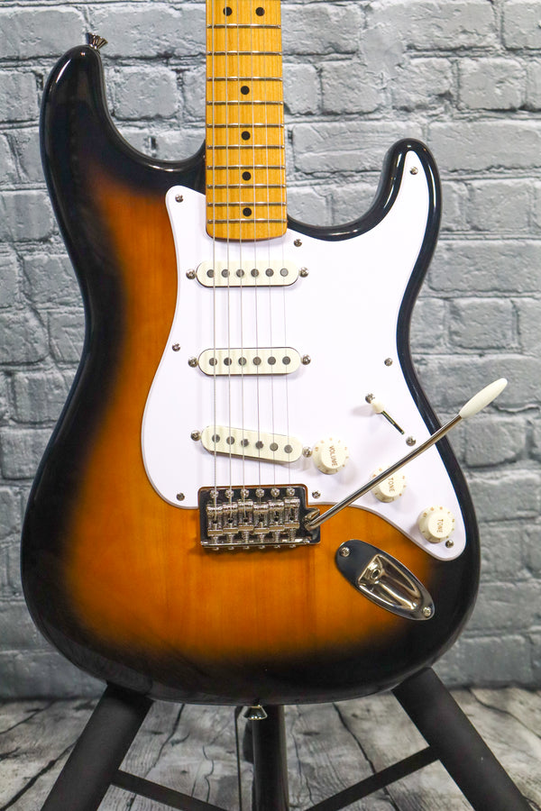 Squier Classic Vibe 50s Stratocaster-2 Tone Sunburst