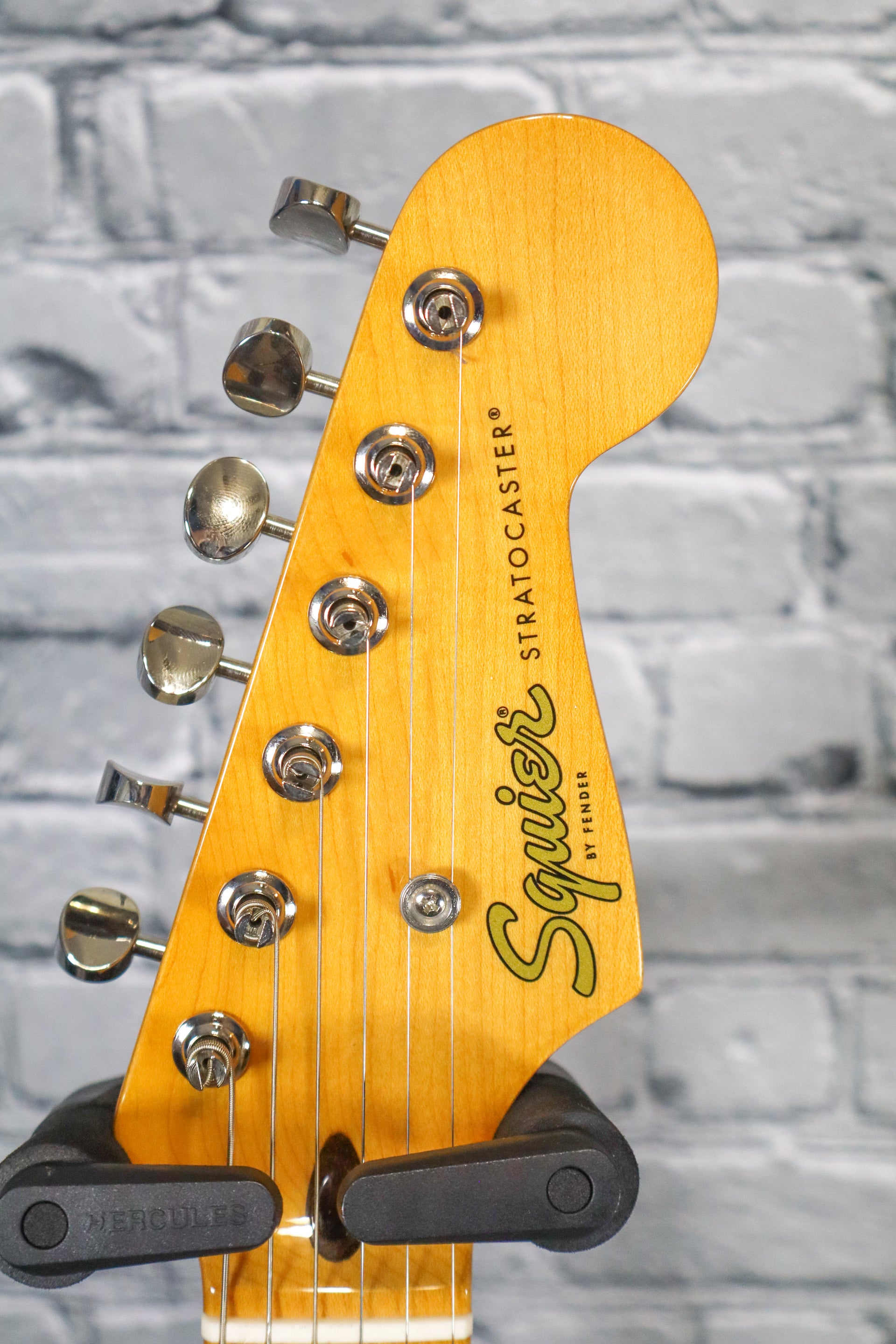 Squier Classic Vibe 50s Stratocaster-2 Tone Sunburst
