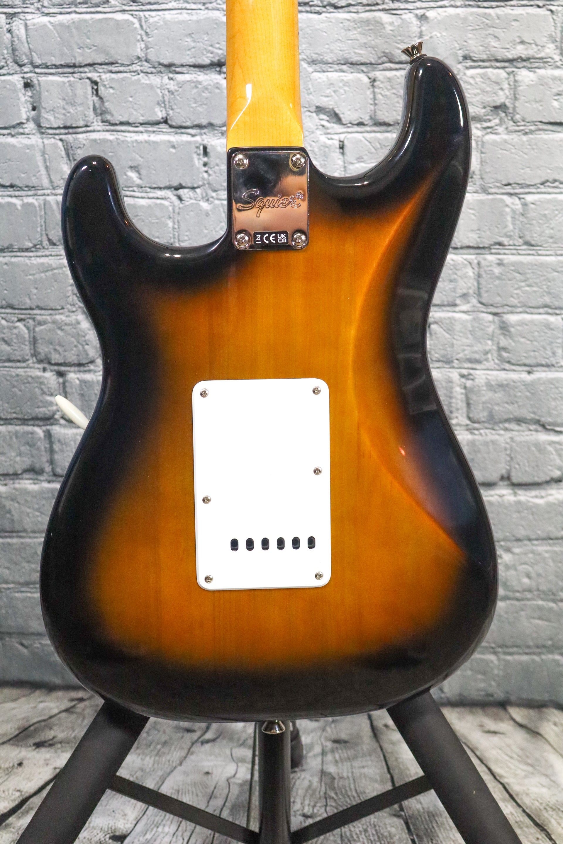 Squier Classic Vibe 50s Stratocaster-2 Tone Sunburst