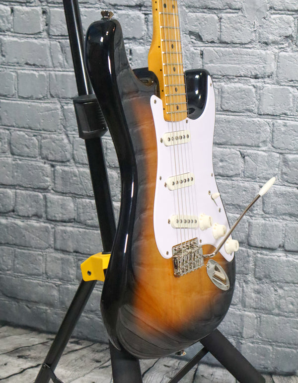 Squier Classic Vibe 50s Stratocaster-2 Tone Sunburst