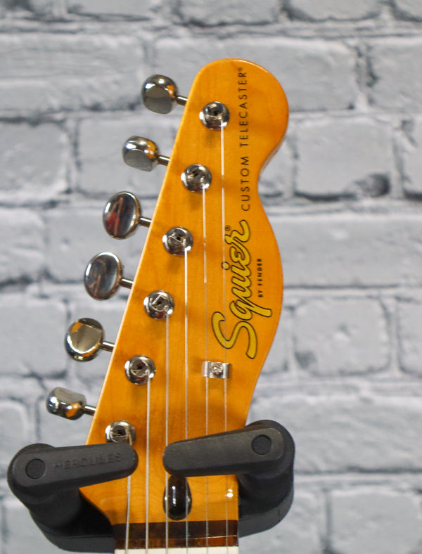 Squier Classic Vibe Custom Telecaster Bigsby SH-Lake Placid Blue