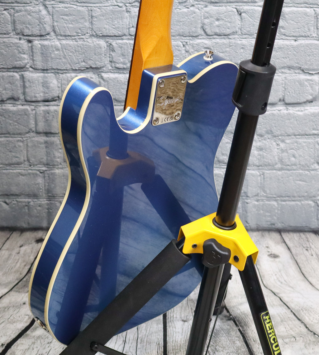 Squier Classic Vibe Custom Telecaster Bigsby SH-Lake Placid Blue