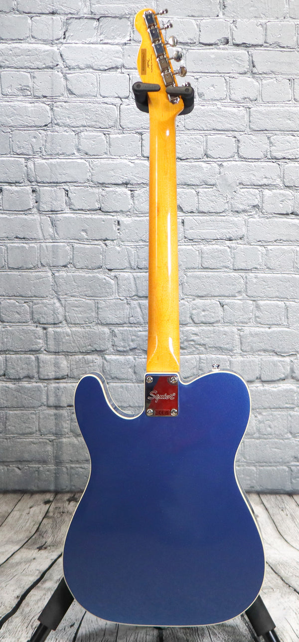 Squier Classic Vibe Custom Telecaster Bigsby SH-Lake Placid Blue